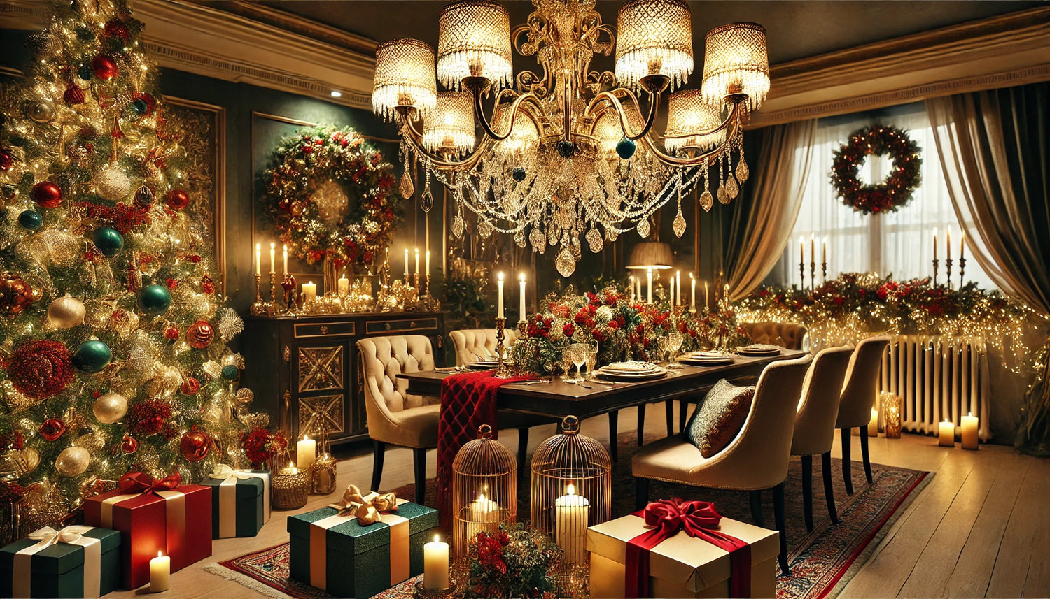 Last-Minute Holiday Gifts: Why Chandeliers Make the Perfect Gift