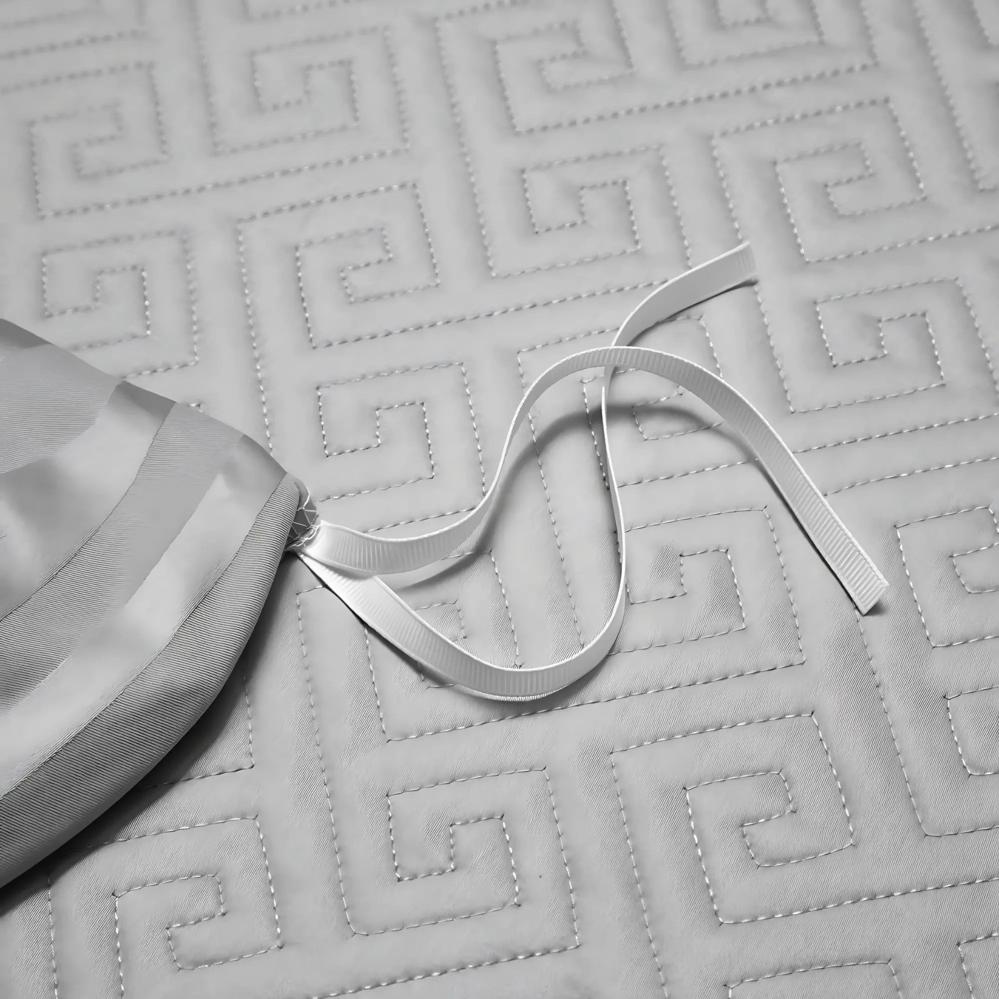 PLATINUM AURA 1400 THREAD COUNT DUVET COVER & SHAMS