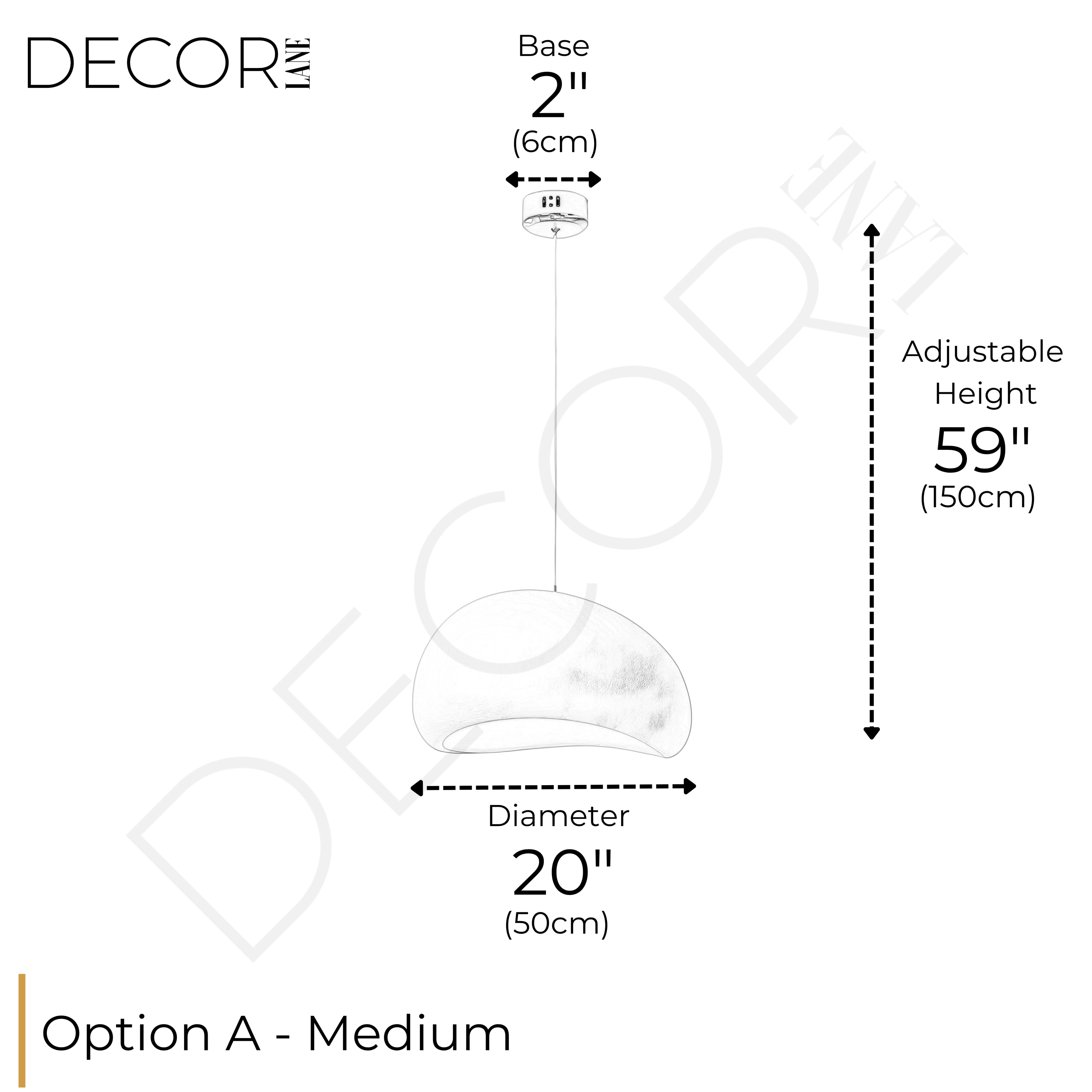 ENCHANTED ARBOREAL PENDANT