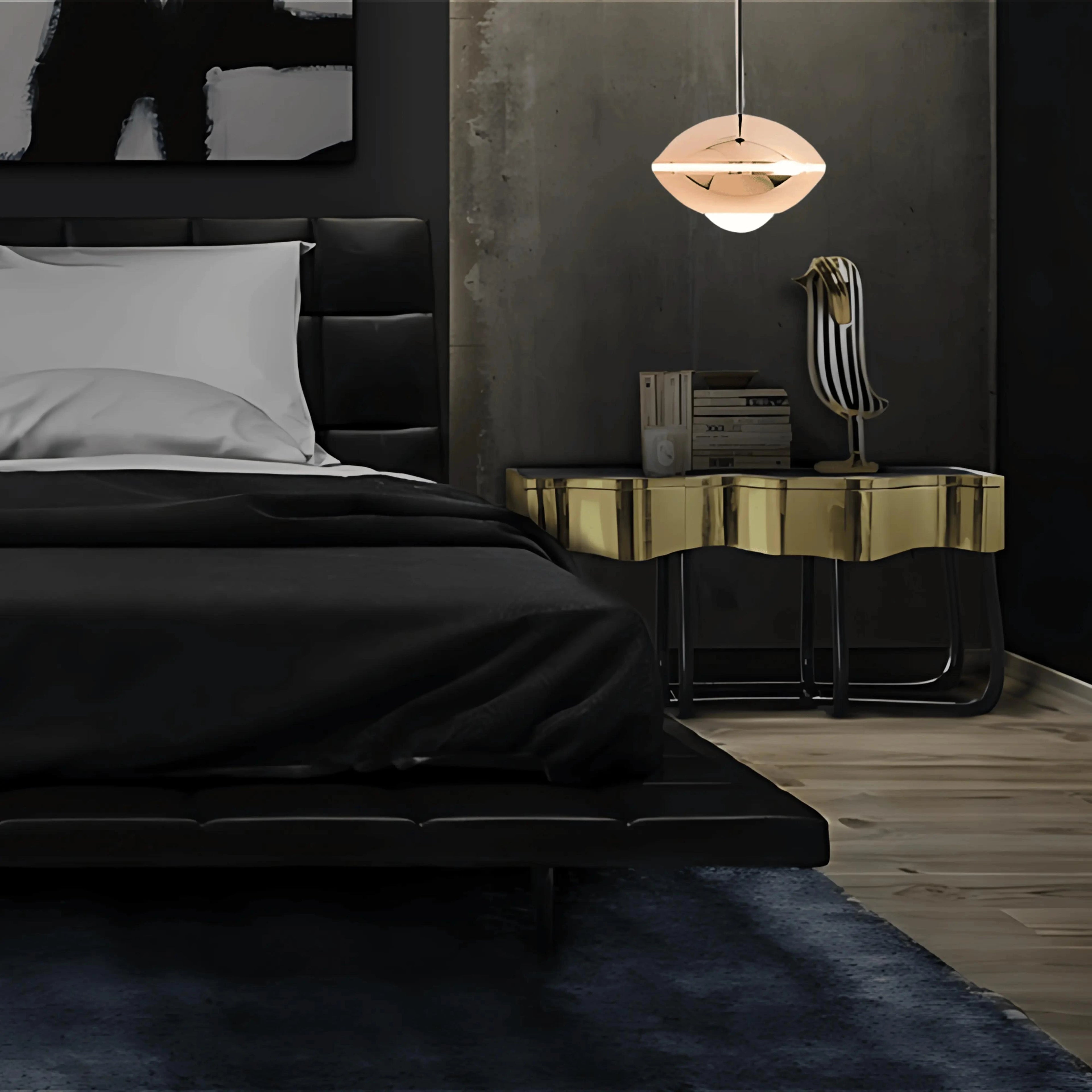 MYSTÈRE CÉLESTE PENDANT