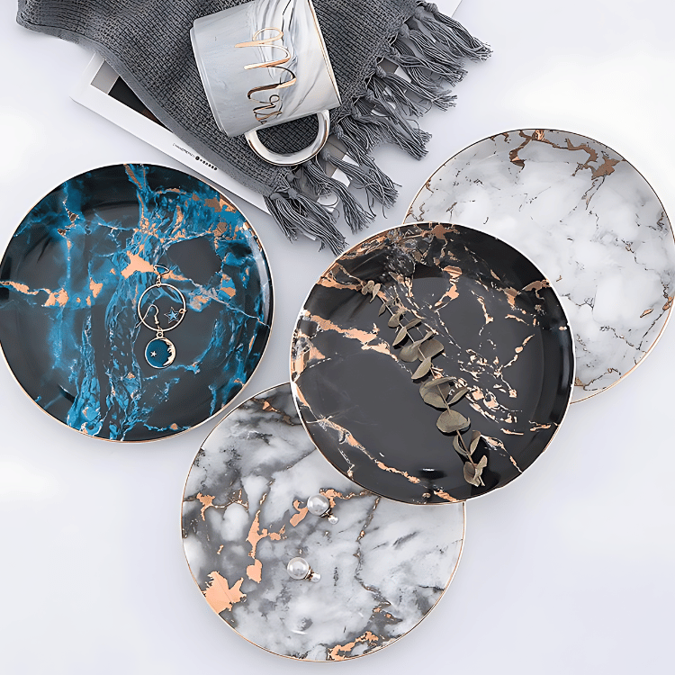 MICHAELANGELO PLATE COLLECTION