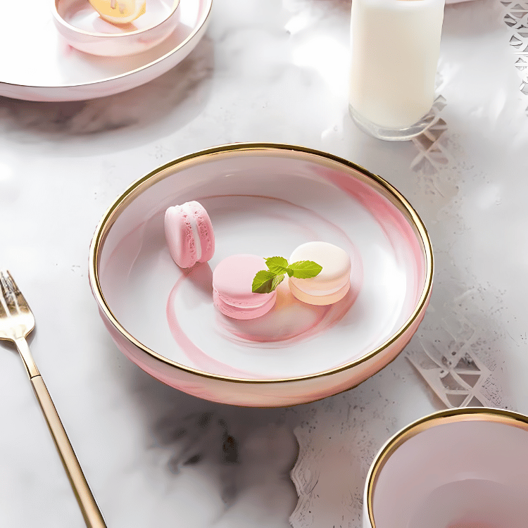 PINK DIAMOND DINING COLLECTION