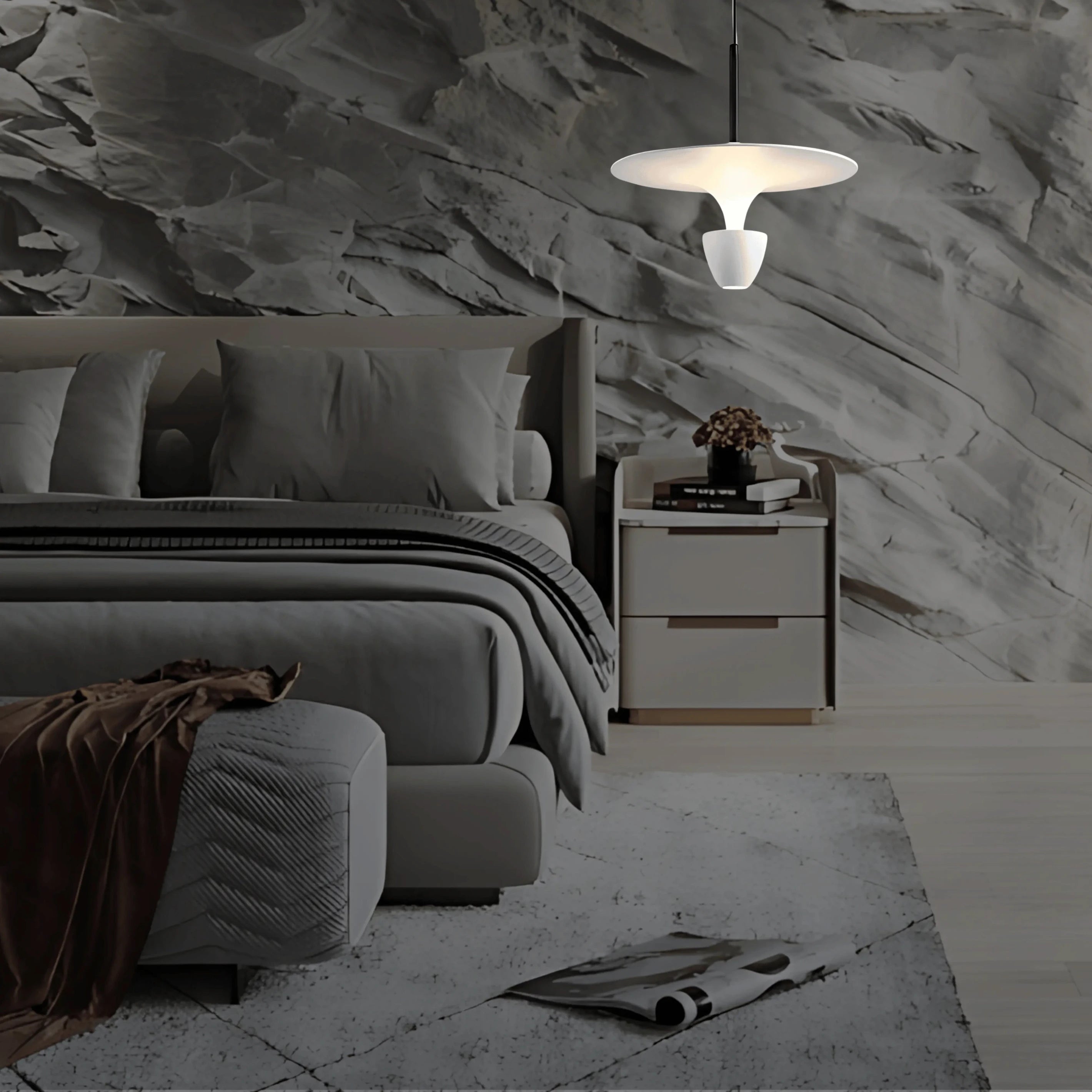 ÉNERGIE RADIEUSE PENDANT