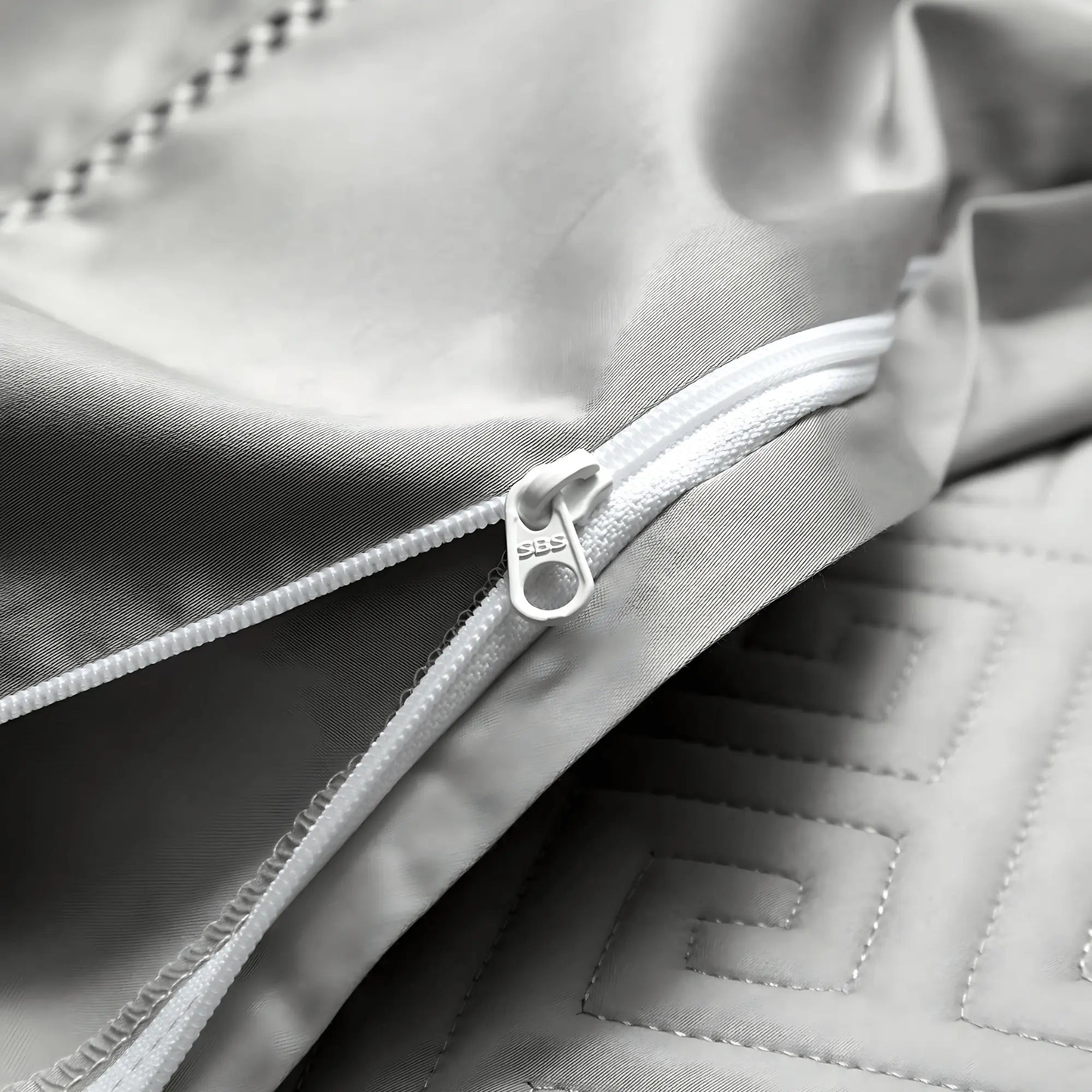 PLATINUM AURA 1400 THREAD COUNT DUVET COVER & SHAMS