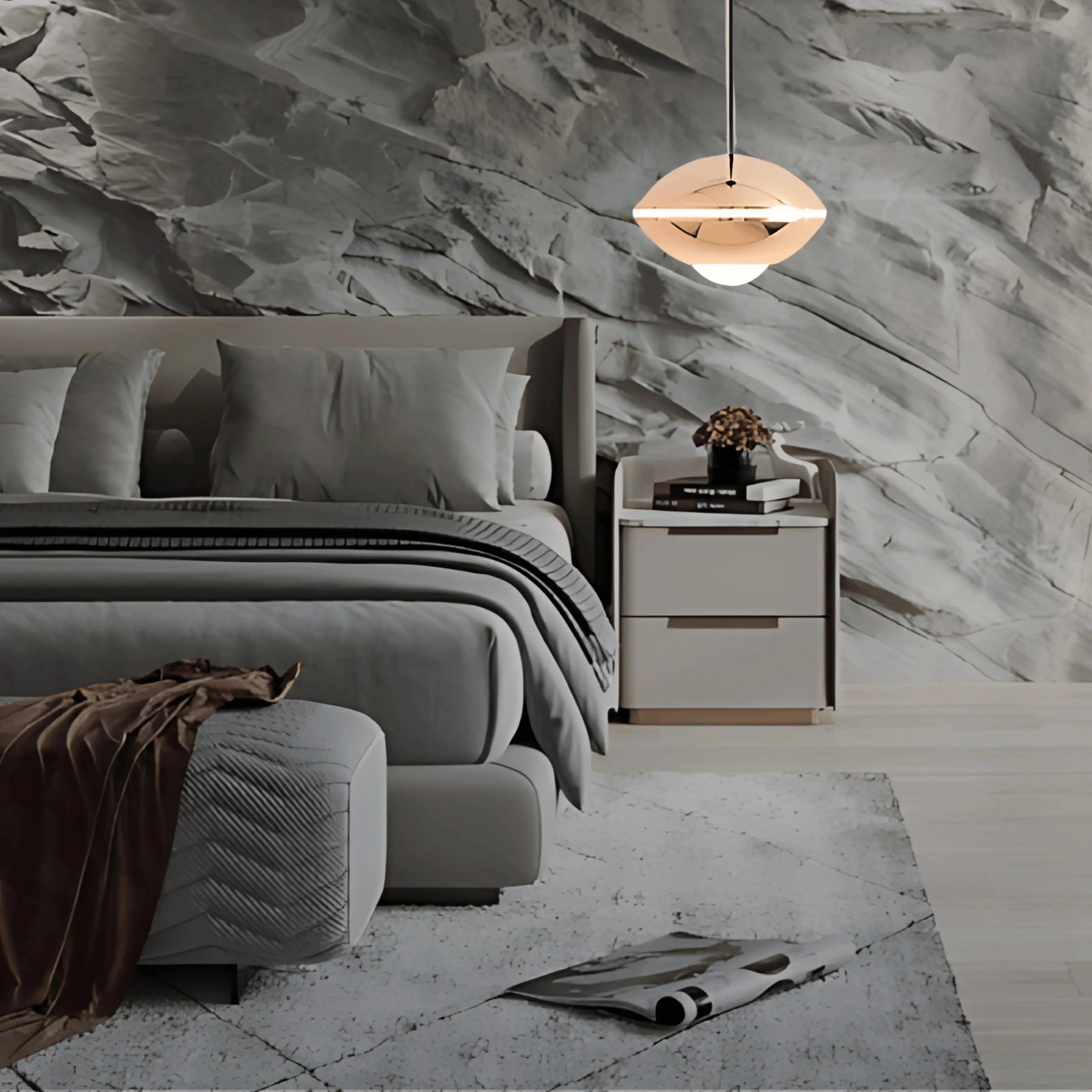 MYSTÈRE CÉLESTE PENDANT