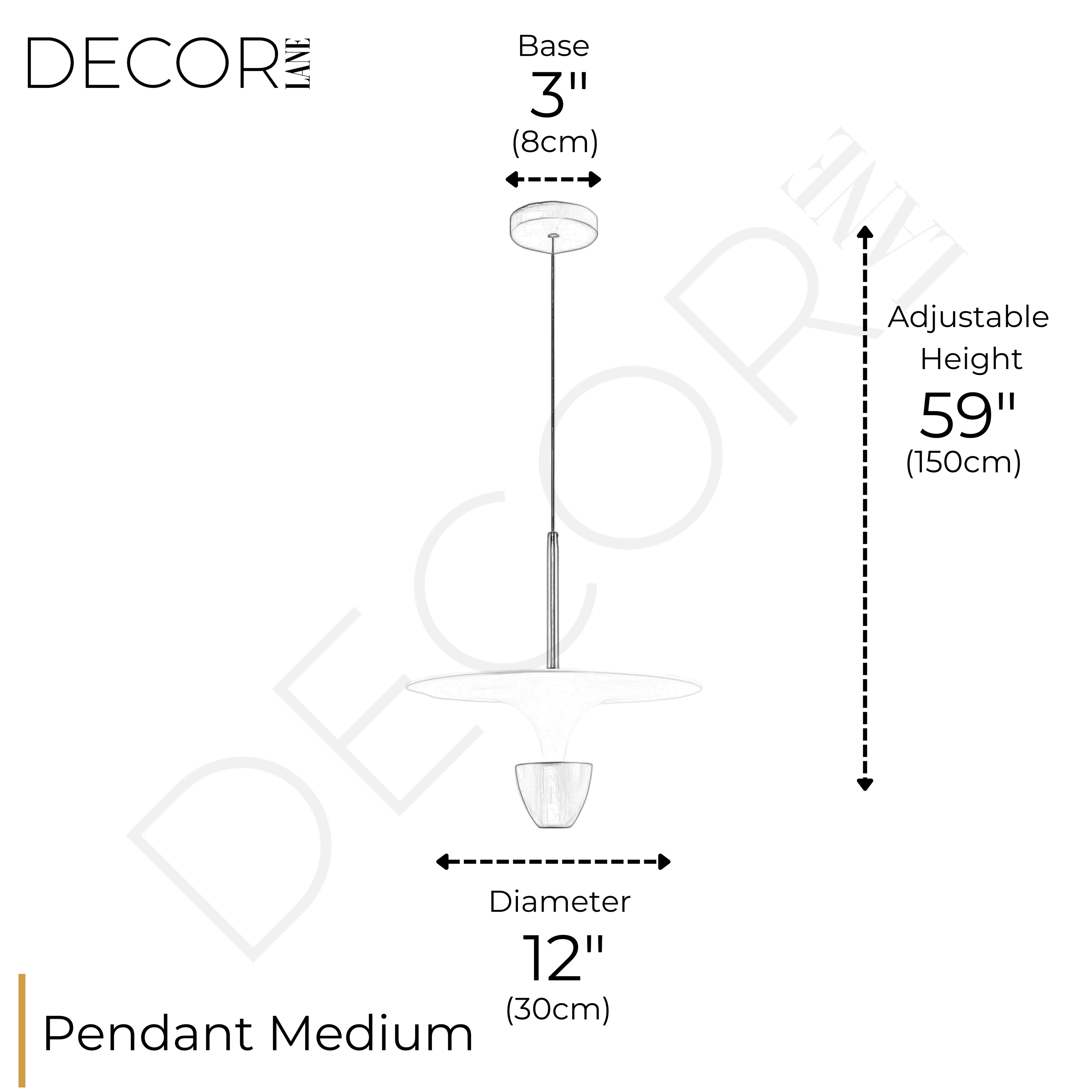 ÉNERGIE RADIEUSE PENDANT