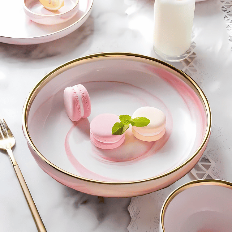 PINK DIAMOND DINING COLLECTION