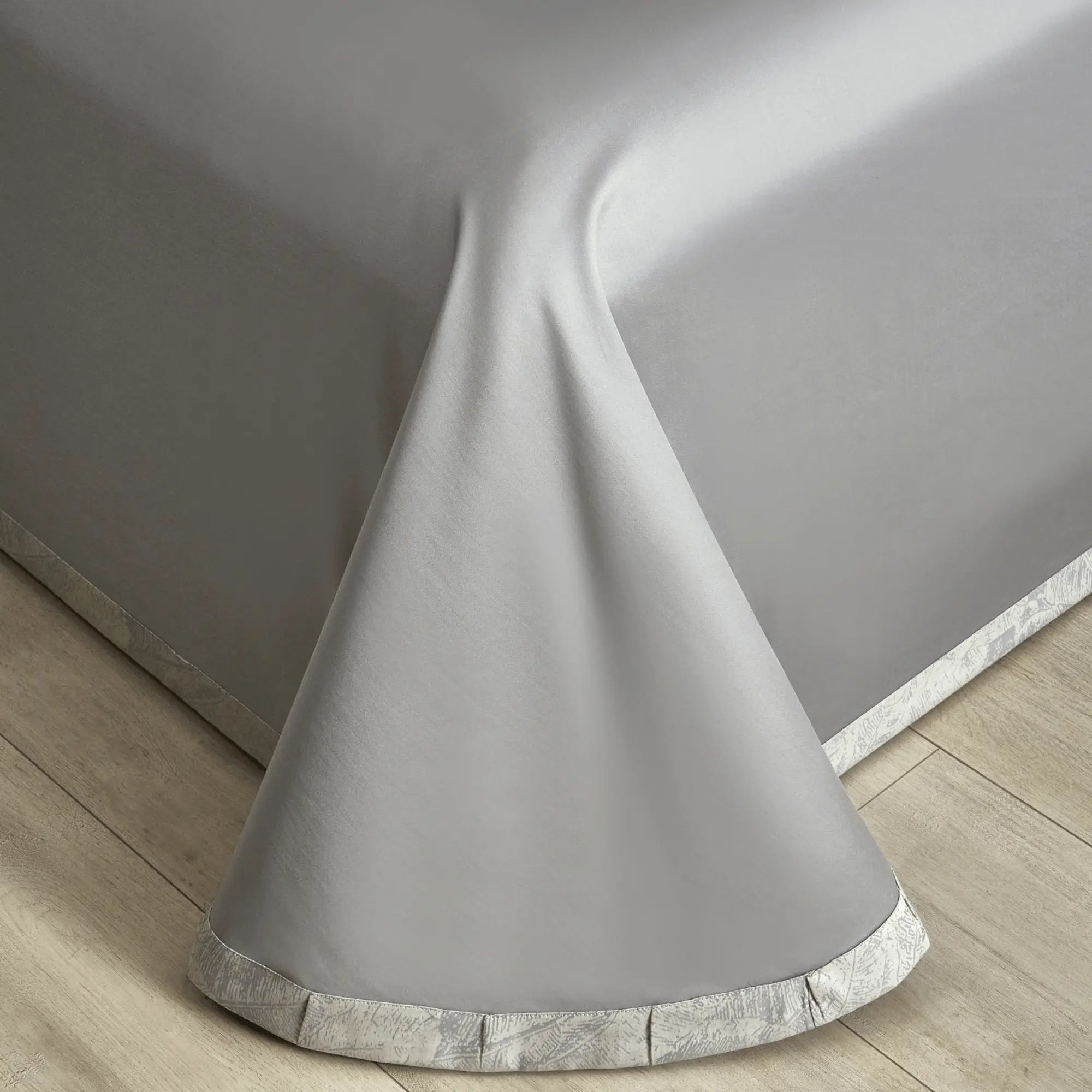 SILVER FERN 1000 THREAD COUNT DUVET COVER & SHAMS