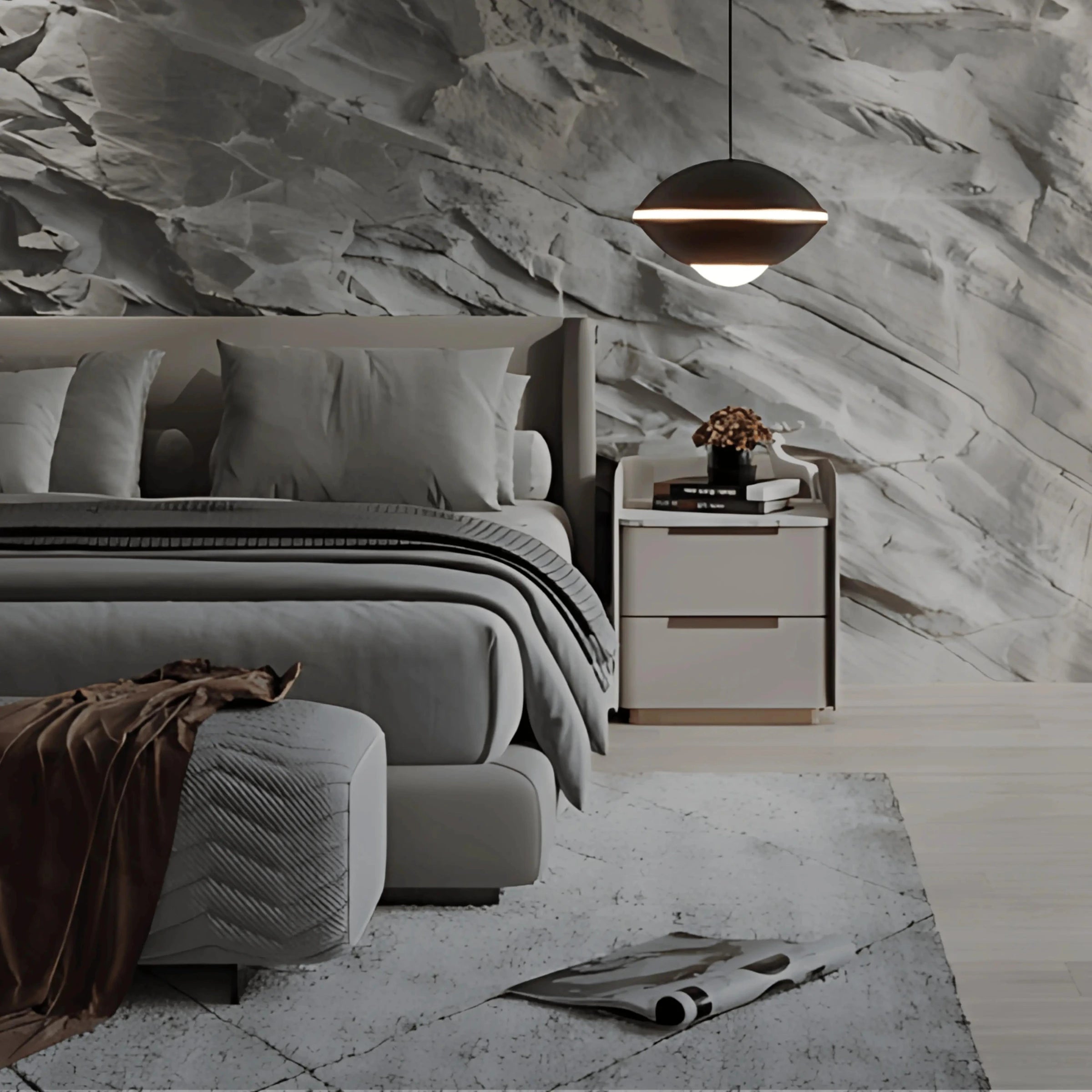 MYSTÈRE CÉLESTE PENDANT