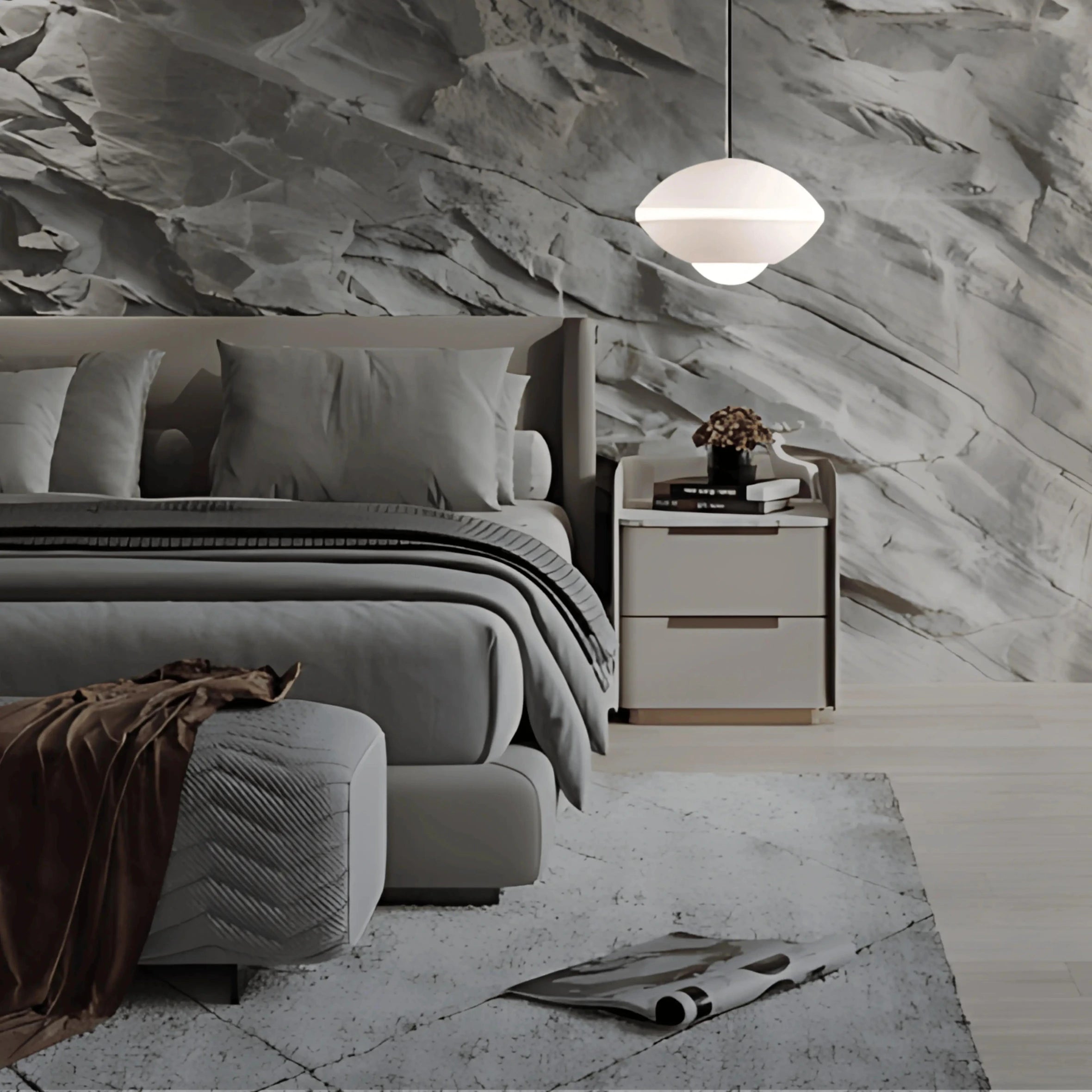 MYSTÈRE CÉLESTE PENDANT