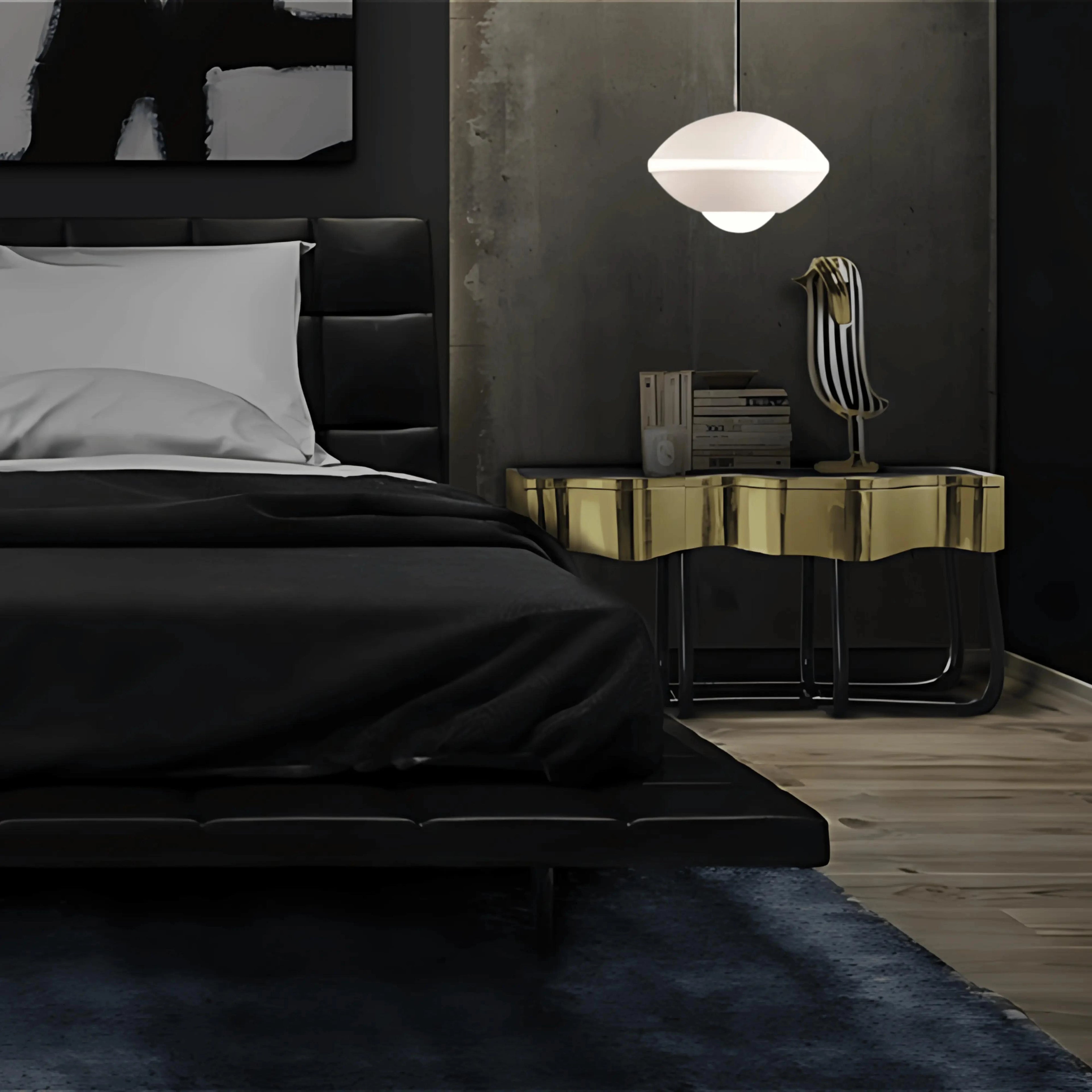 MYSTÈRE CÉLESTE PENDANT