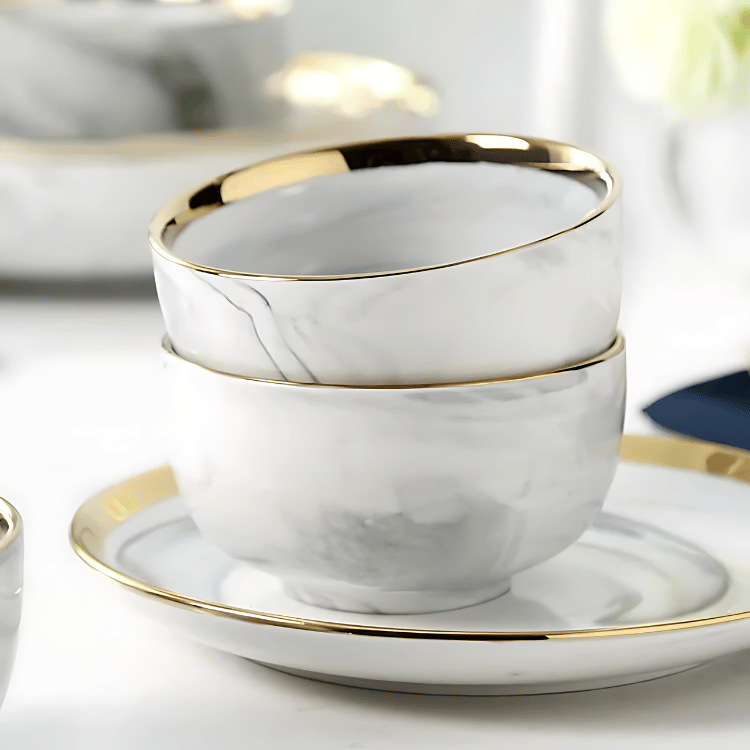 WHITE DIAMOND DINING COLLECTION