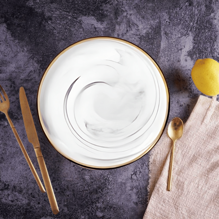 WHITE DIAMOND DINING COLLECTION