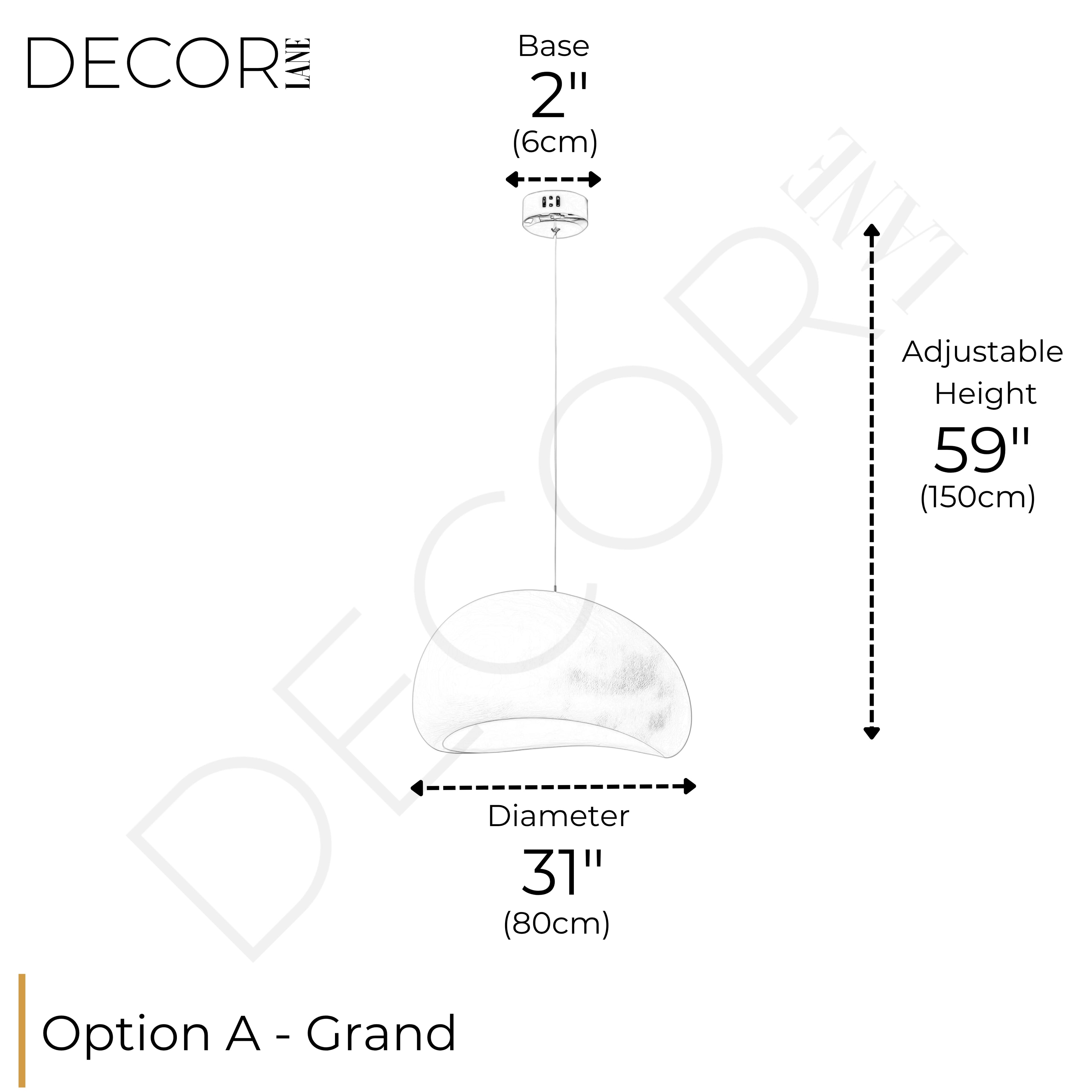 ENCHANTED ARBOREAL PENDANT