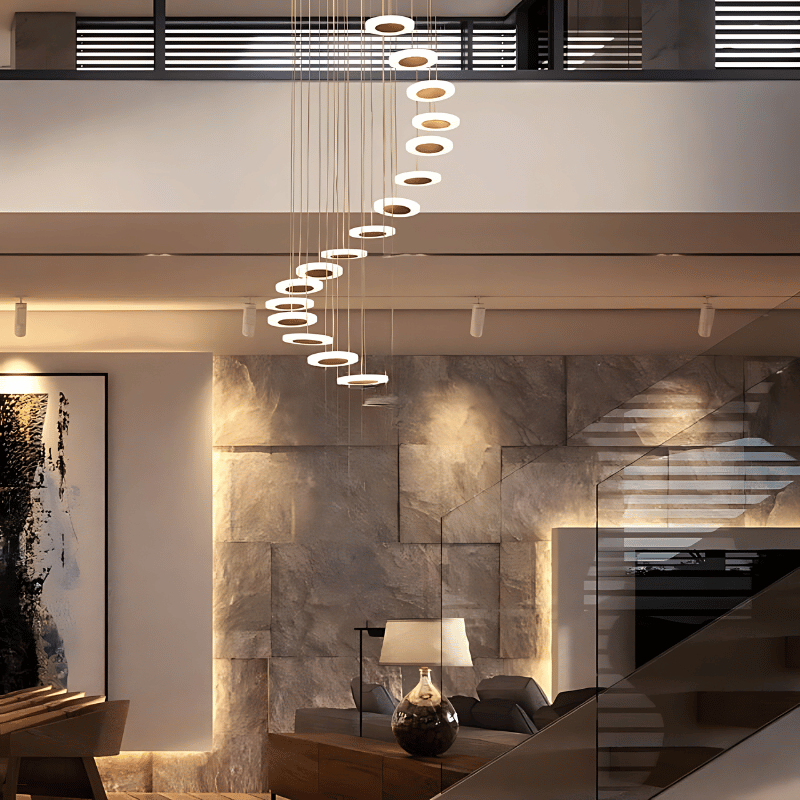 Echo Chandelier - Chandeliers