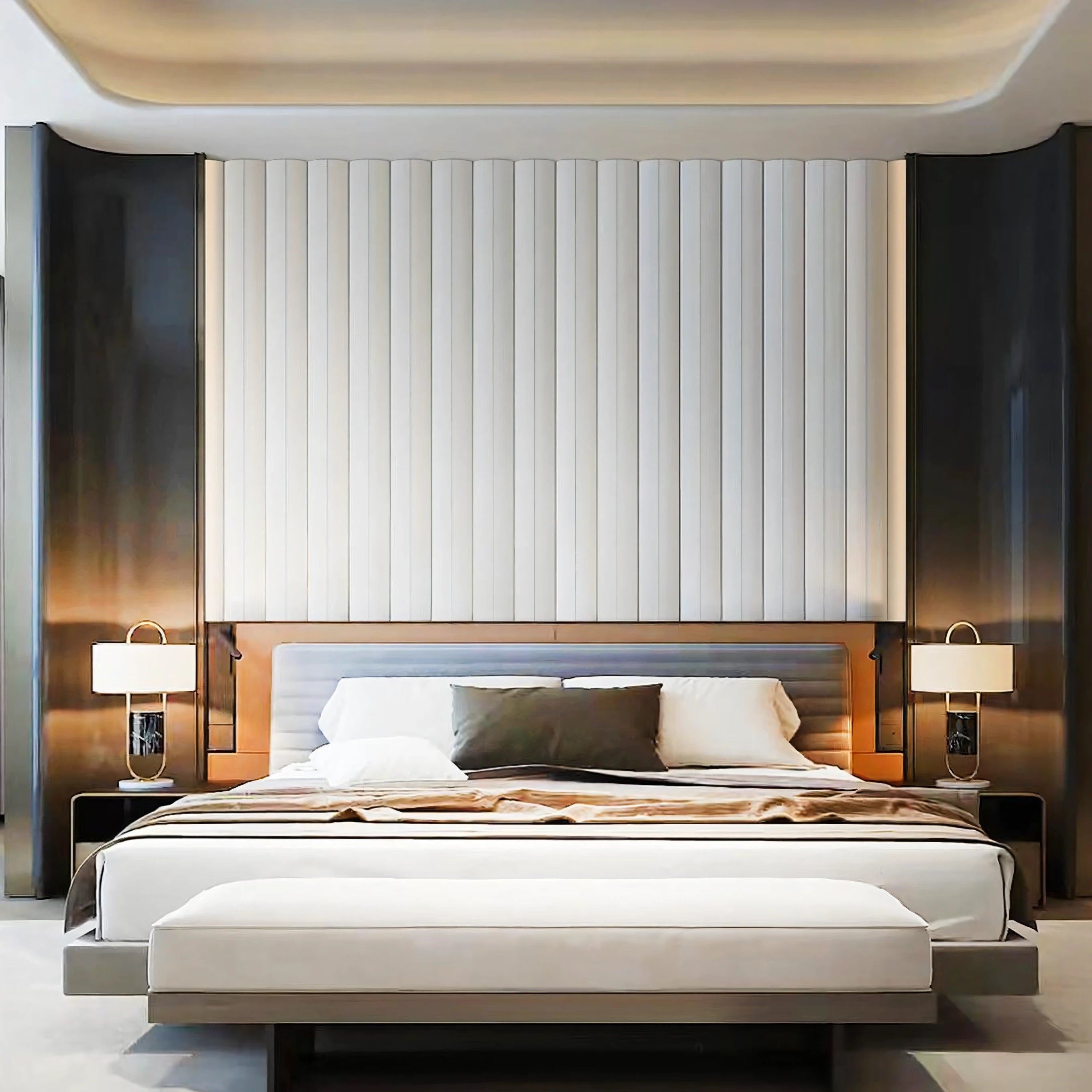Rayvault Wall Panel