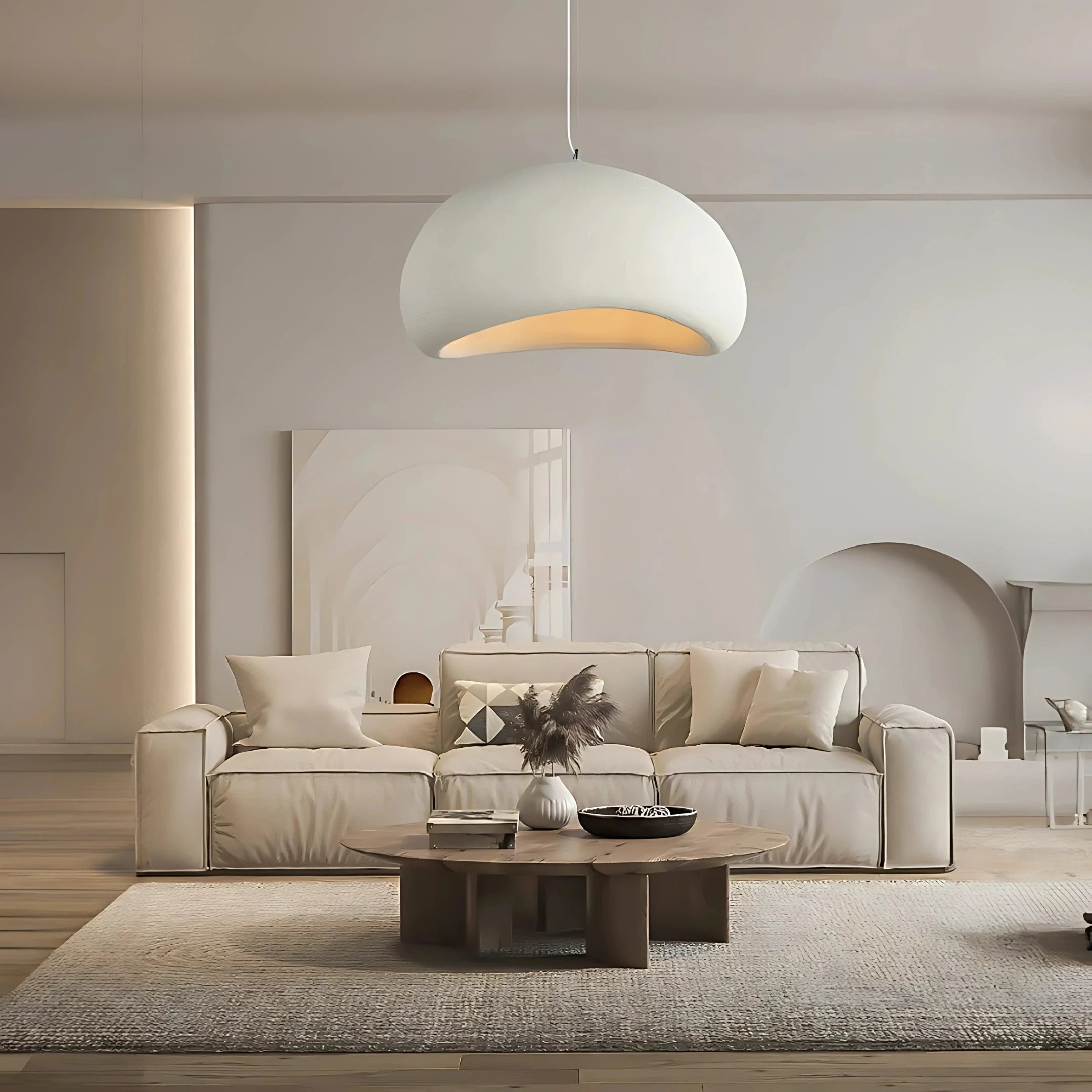 ENCHANTED ARBOREAL PENDANT