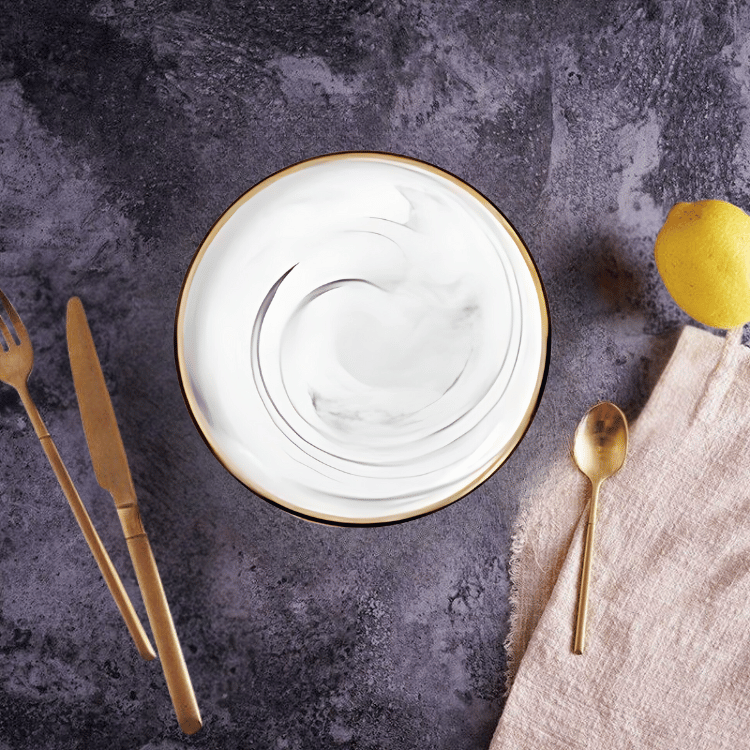 WHITE DIAMOND DINING COLLECTION