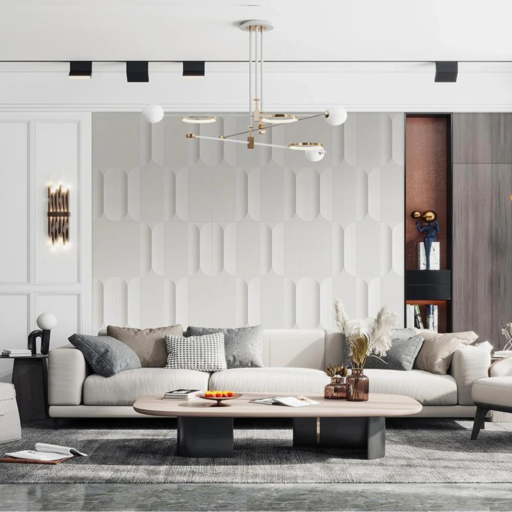 Modena Wall Panel