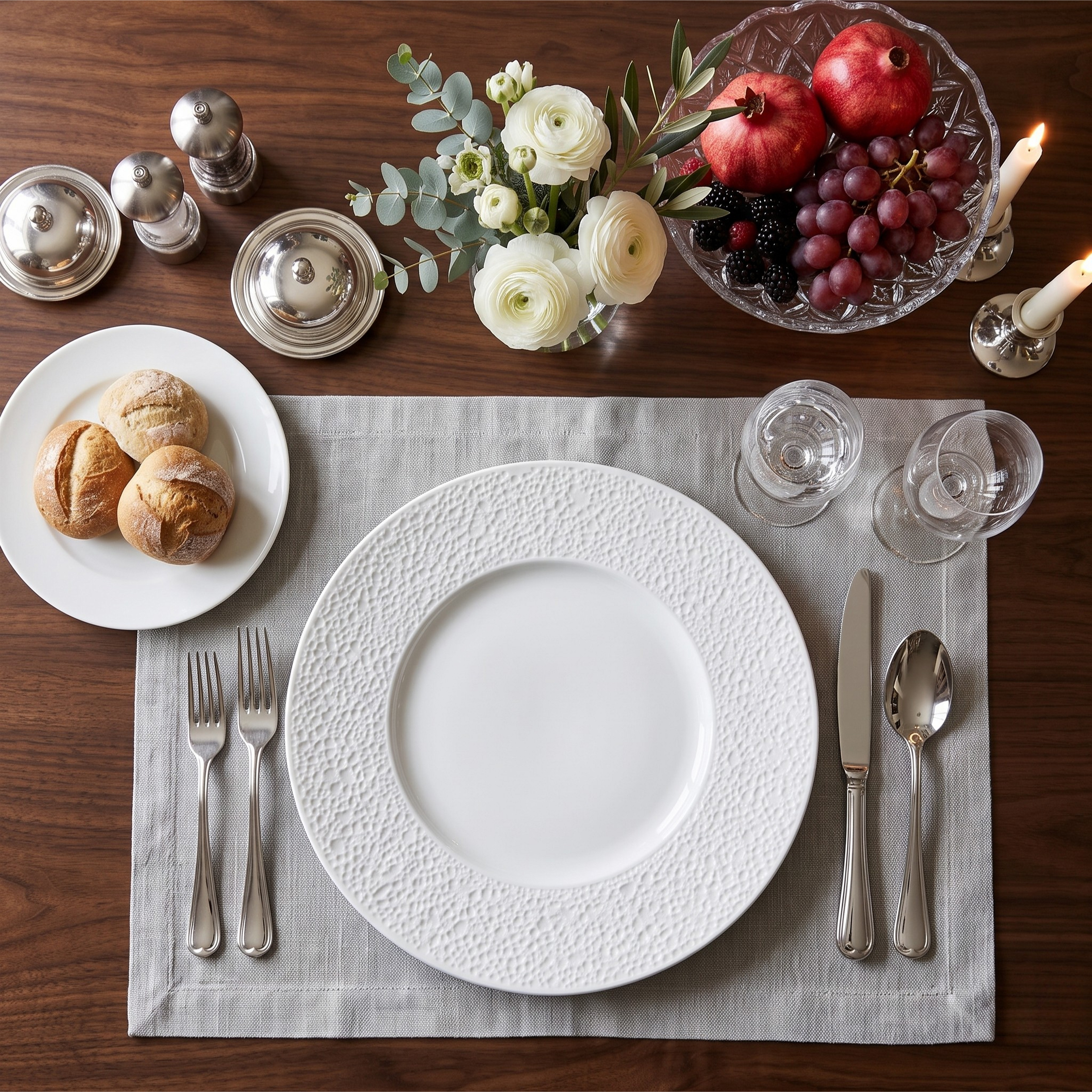 MILLIE PLATE COLLECTION