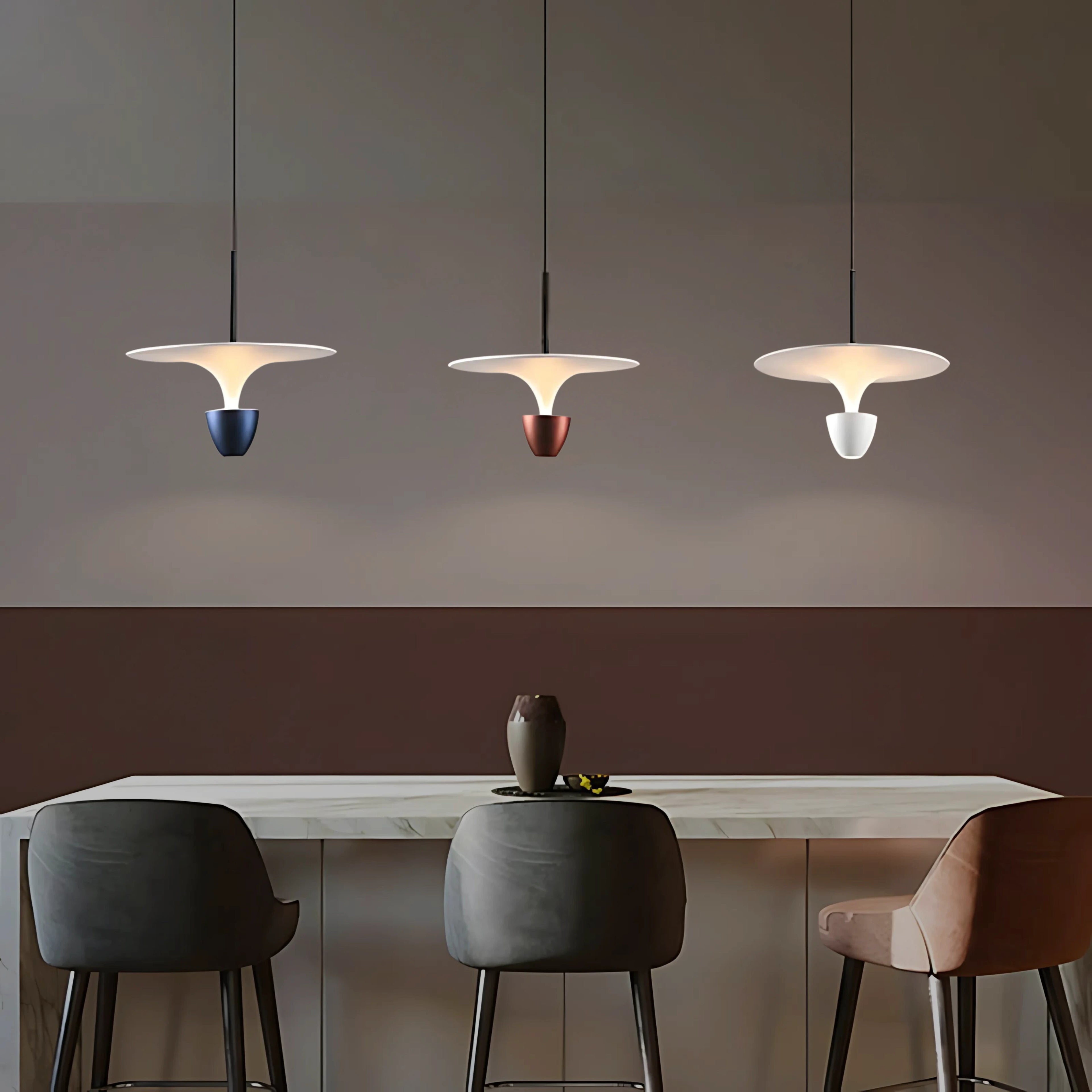 ÉNERGIE RADIEUSE PENDANT