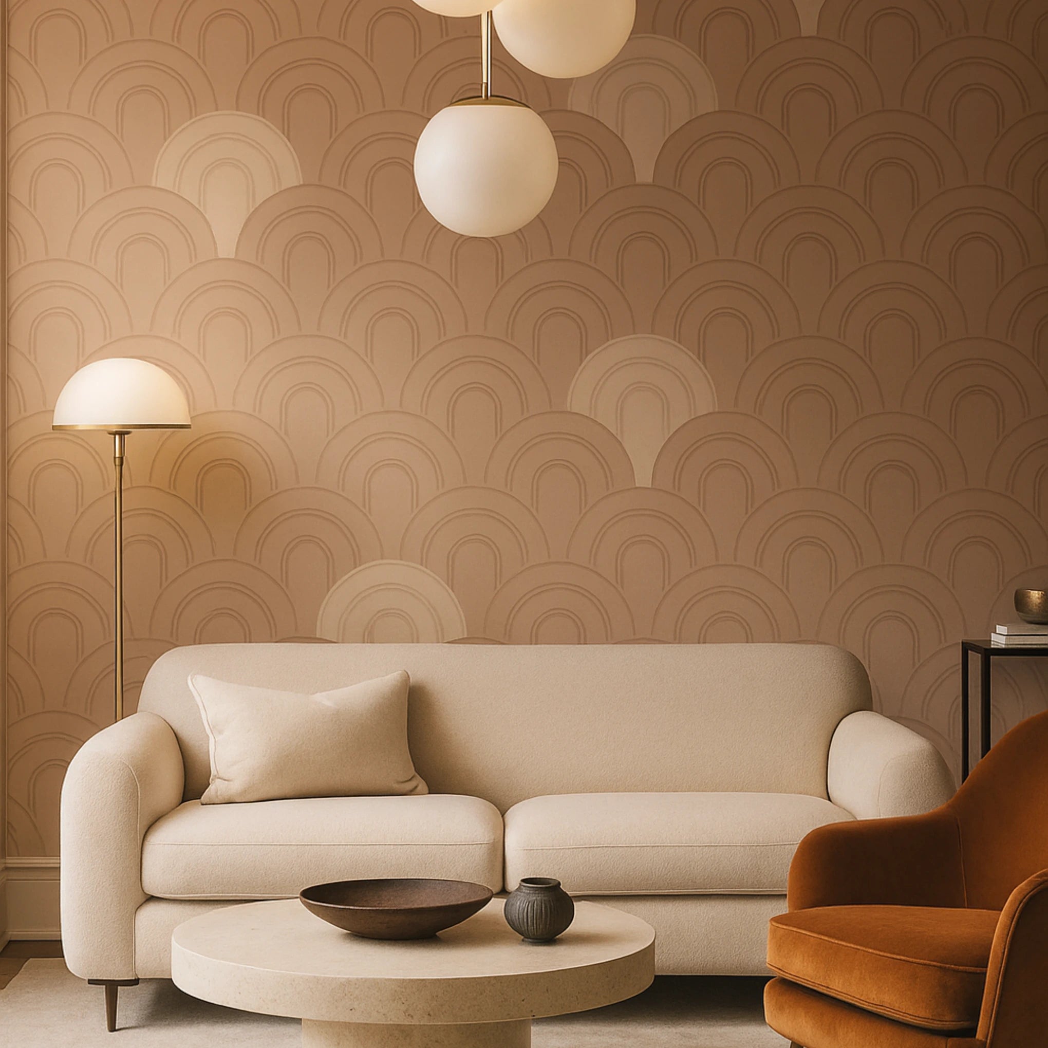 Azure Wall Panel