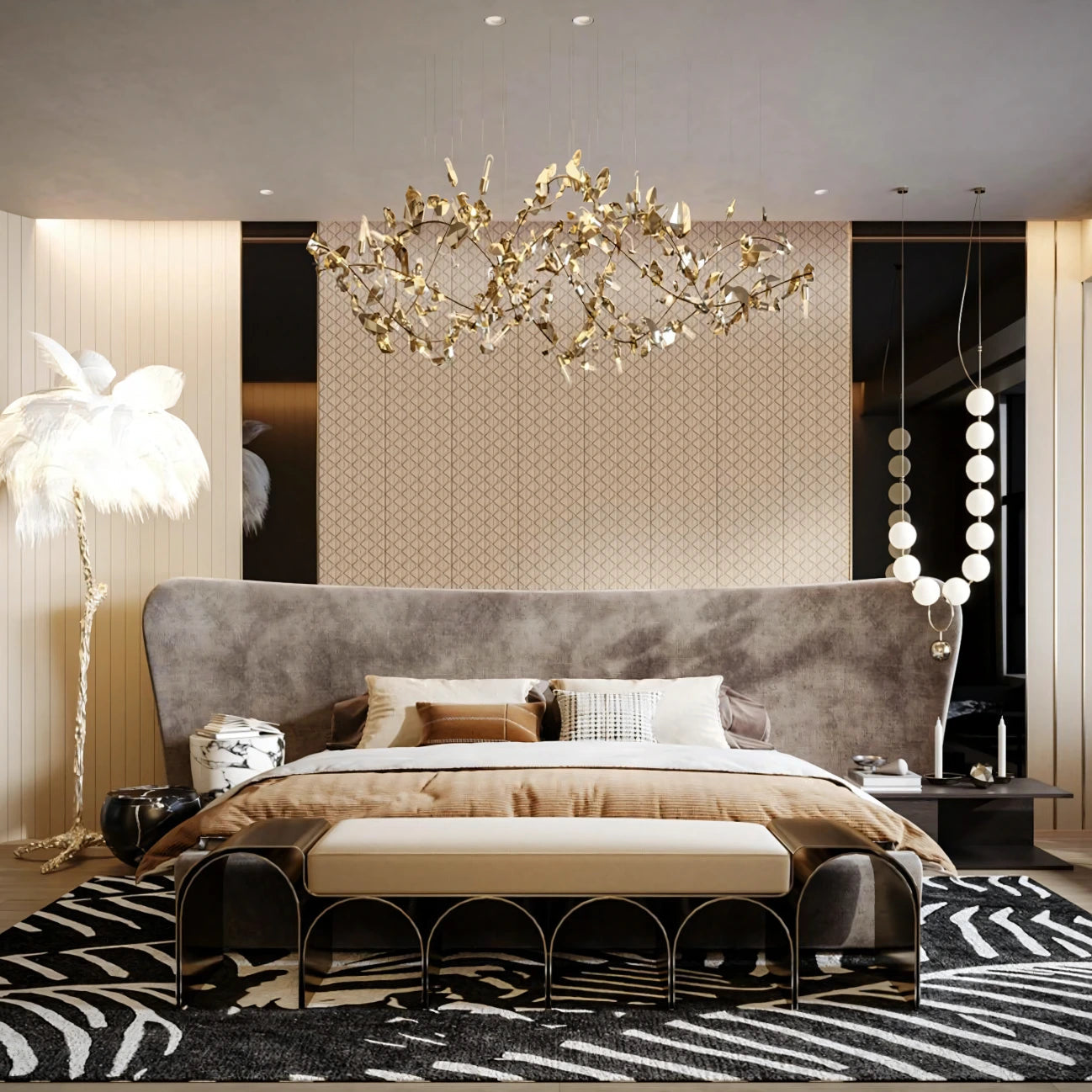 Valtiere Wall Panel