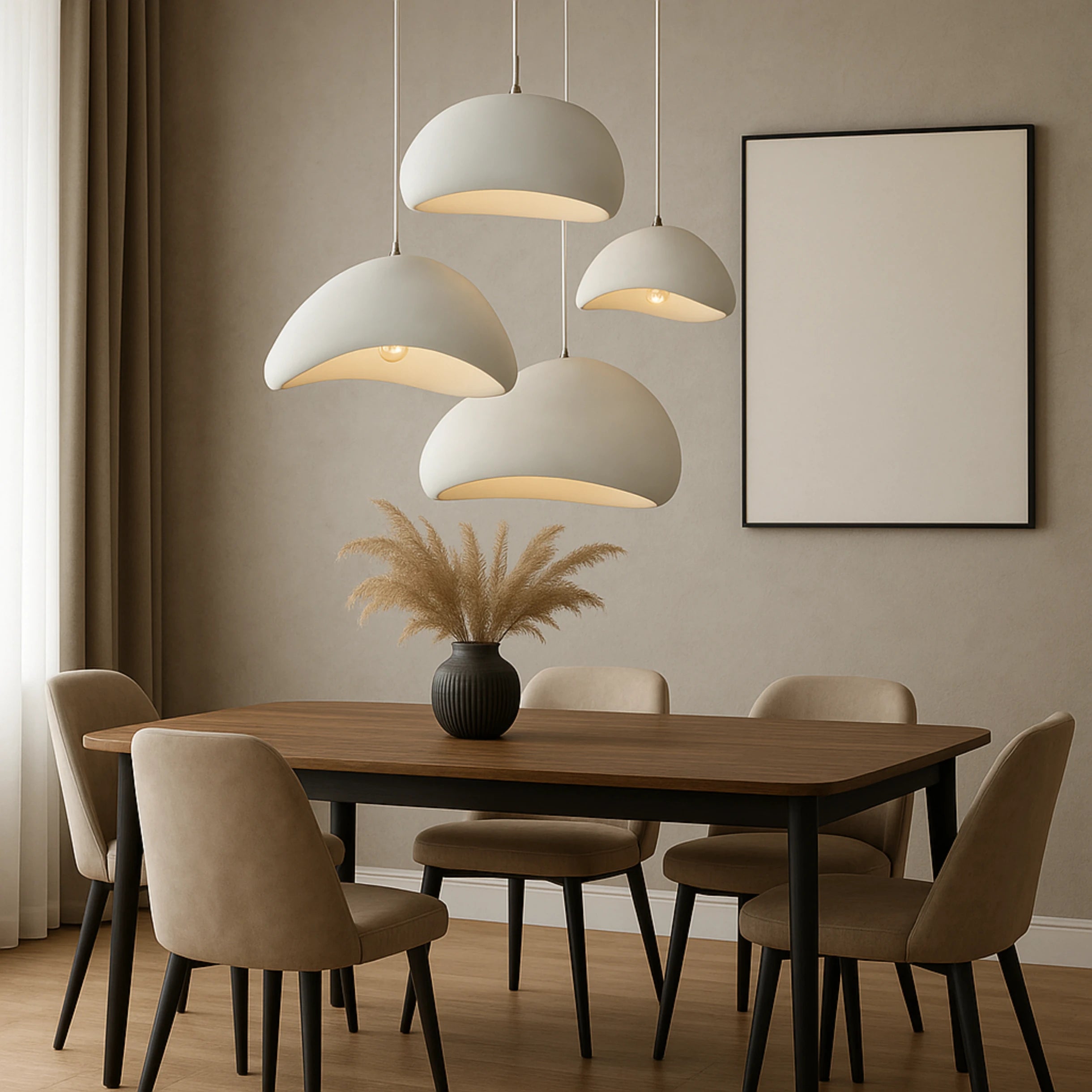 Enchanted Arboreal 4 Tier Chandelier - Chandeliers