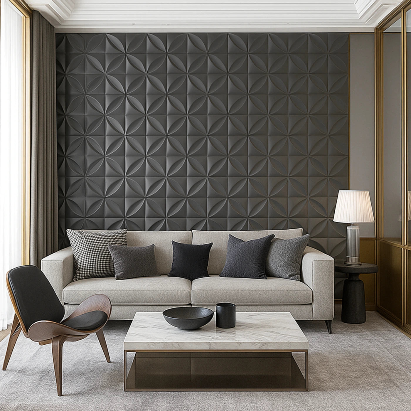 Celestia Wall Panel