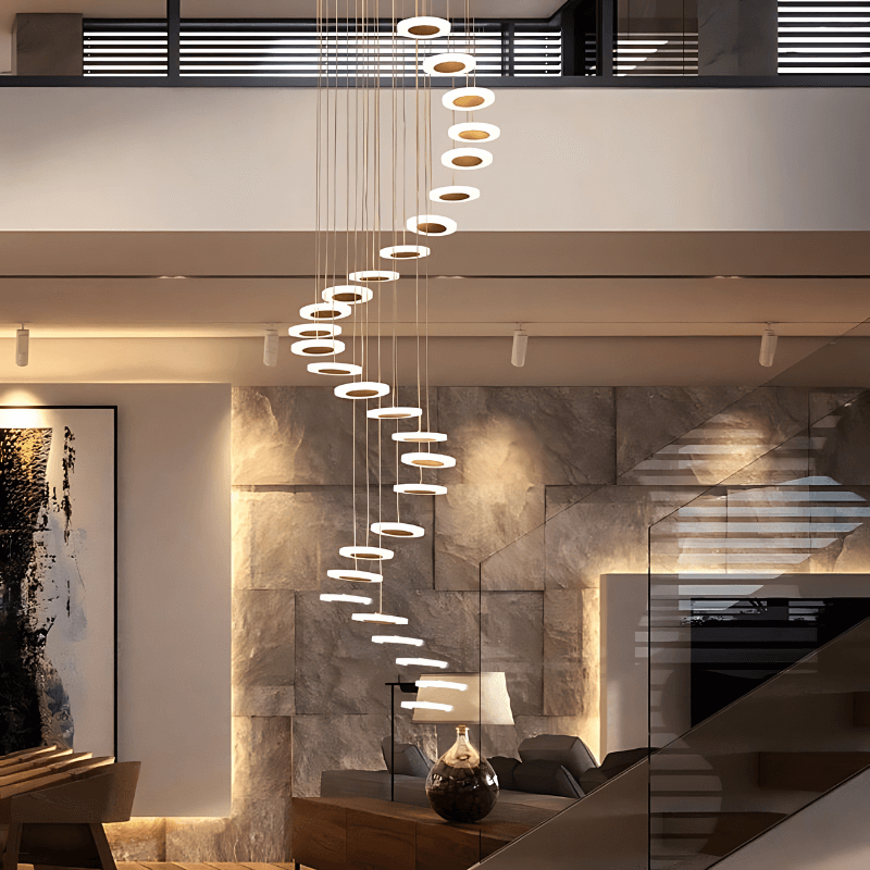 Echo Chandelier - Chandeliers