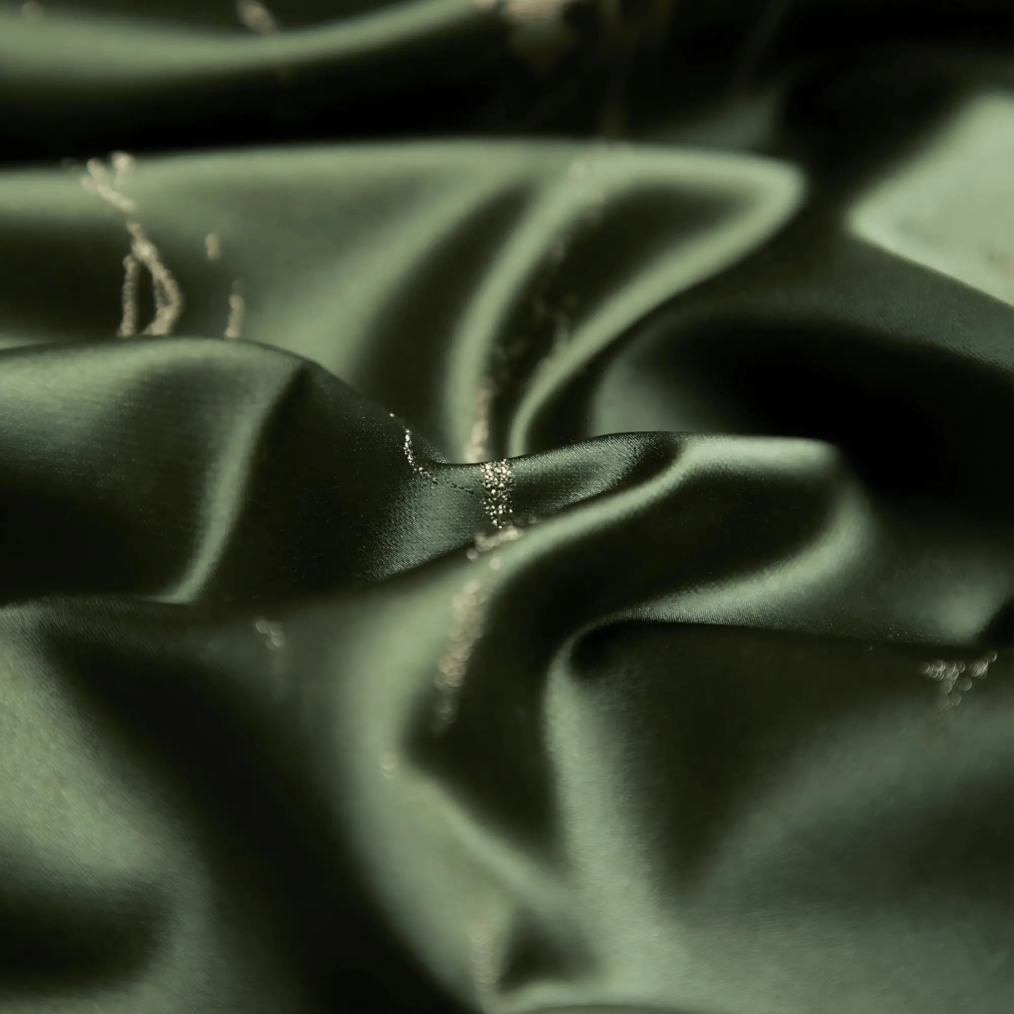 ROYAL EMERALD 1400 THREAD COUNT DUVET COVER & SHAMS