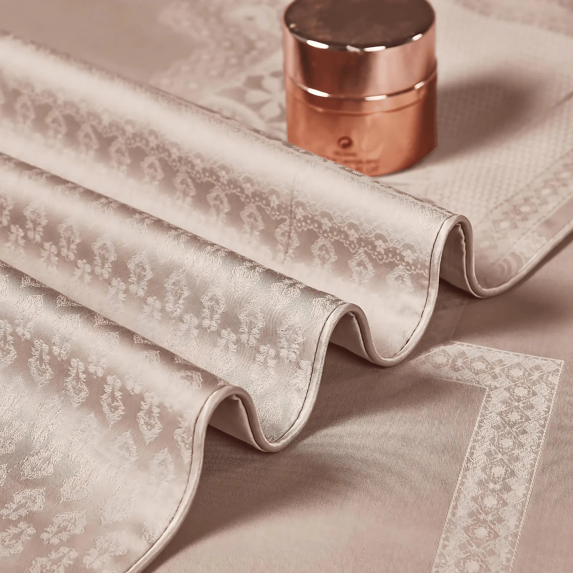 DUNE BLISS 1000 THREAD COUNT DUVET COVER & SHAMS