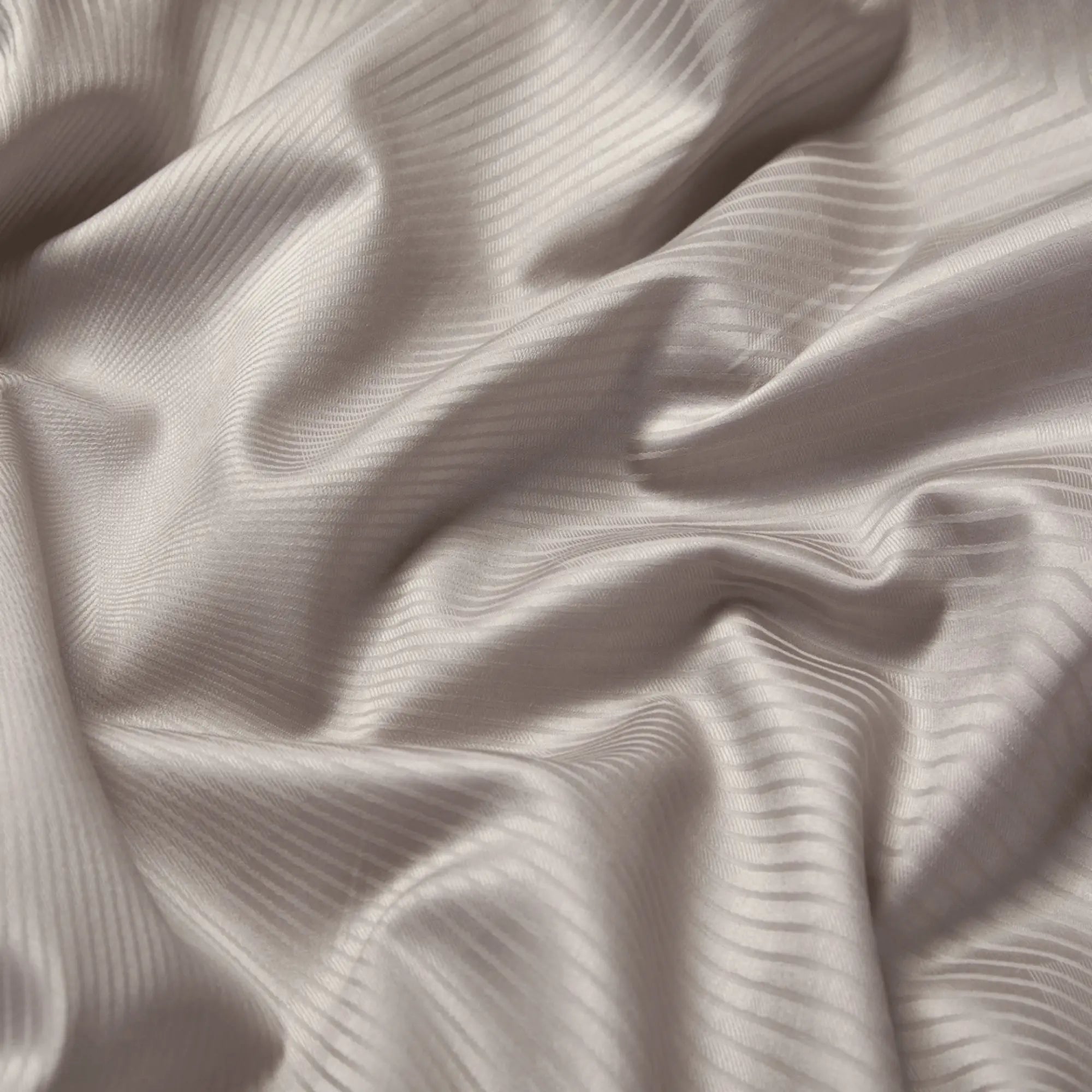 Platinum Beige Luxe 1400 Thread Count Duvet Cover & Shams - Bedding