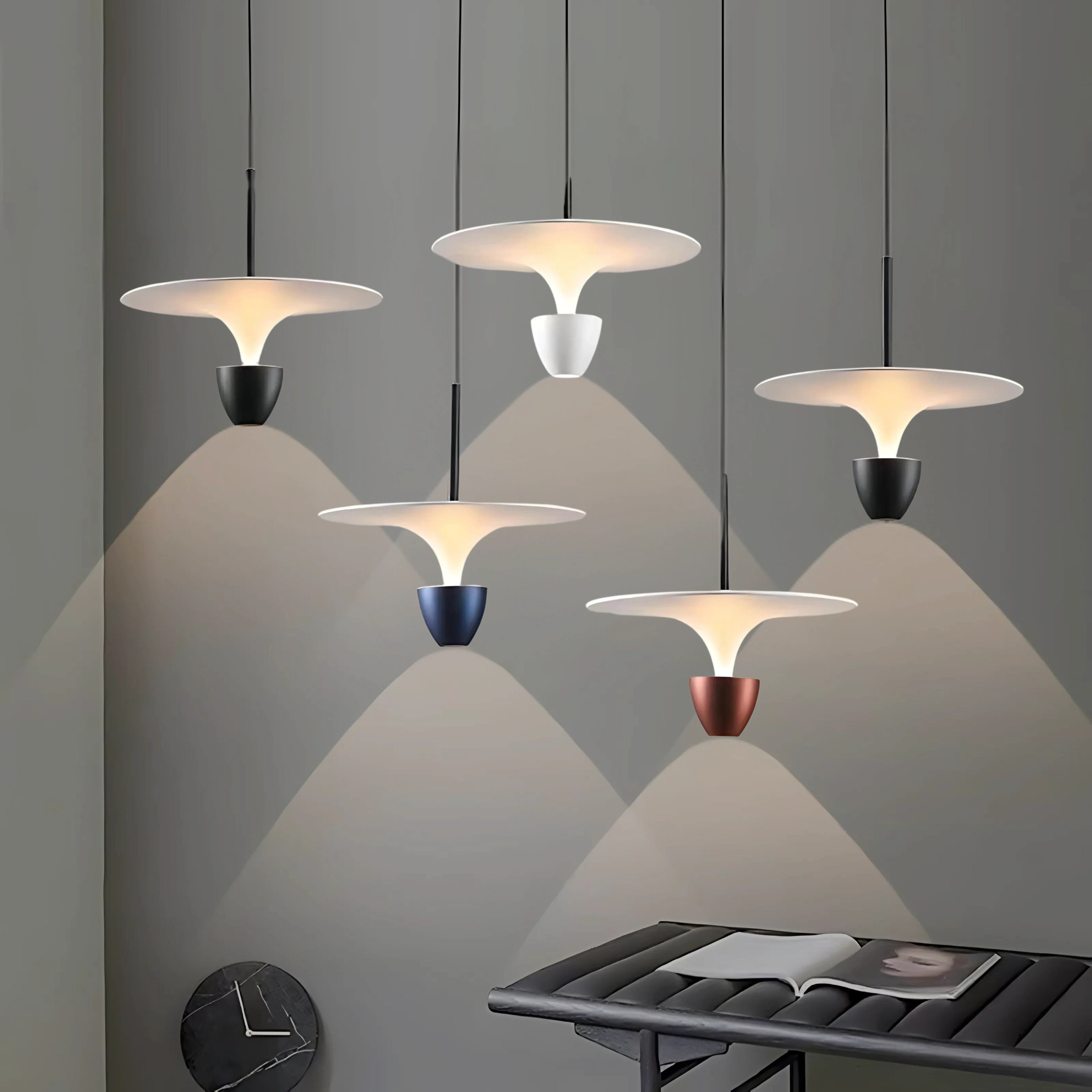 ÉNERGIE RADIEUSE PENDANT