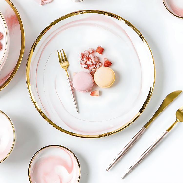 PINK DIAMOND DINING COLLECTION