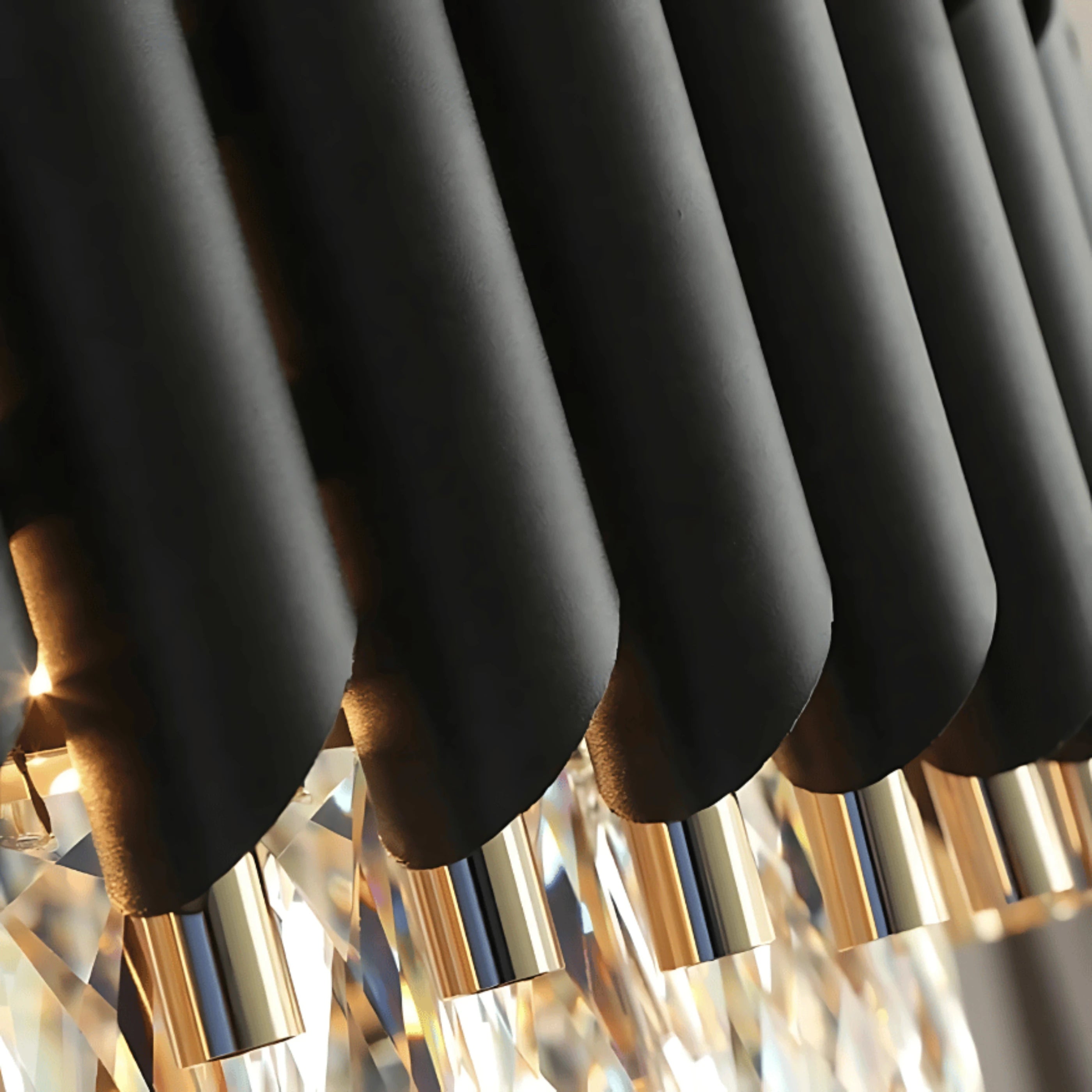 EPITOME HALO CHANDELIER