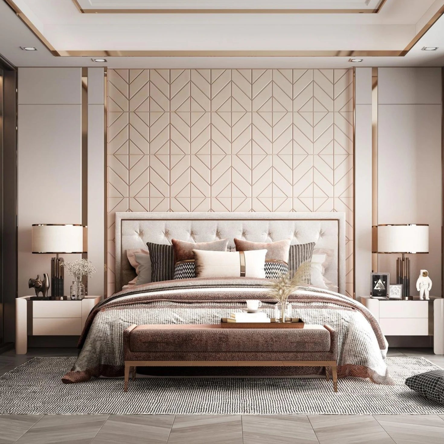 Regalia Wall Panel