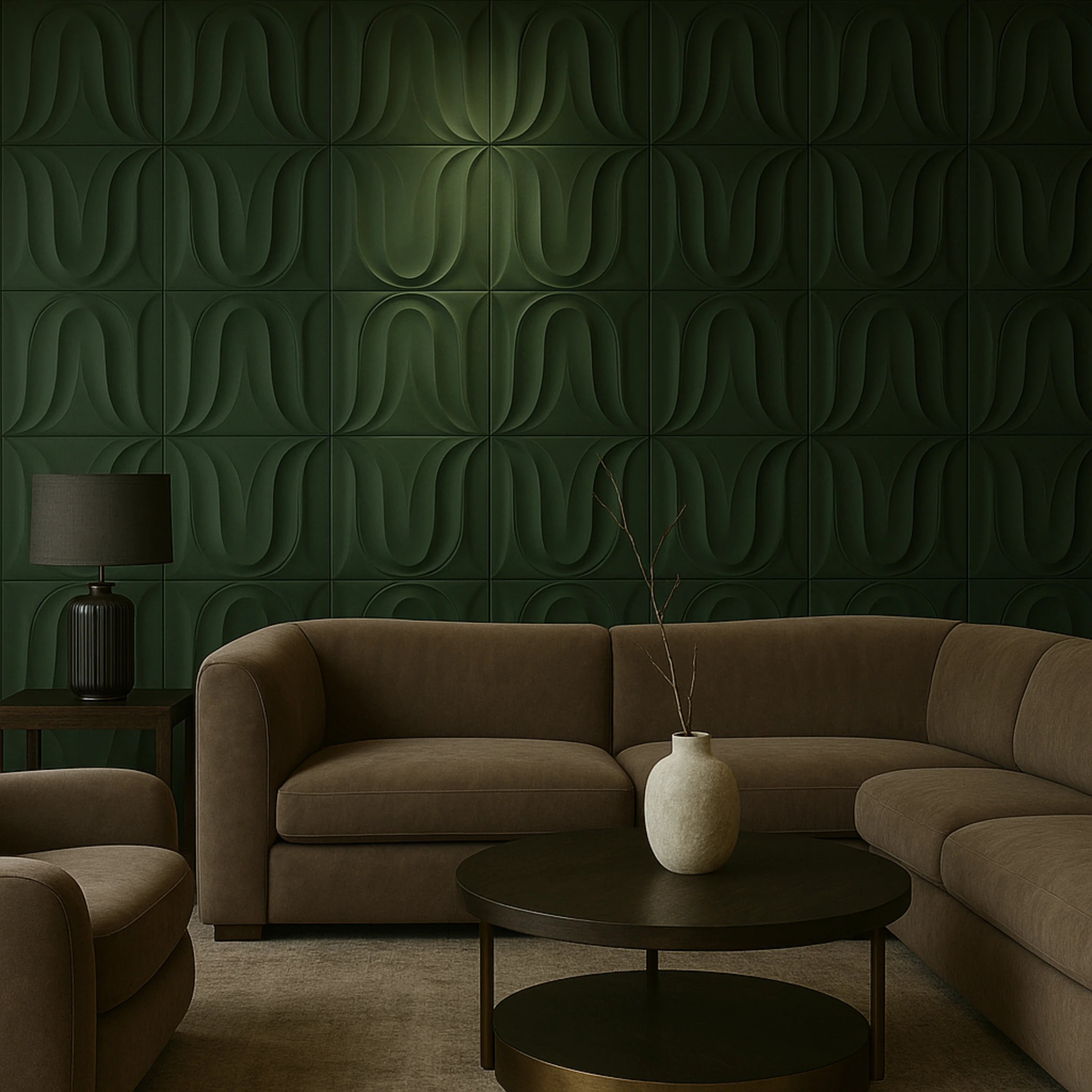 Mirabella Wall Panel