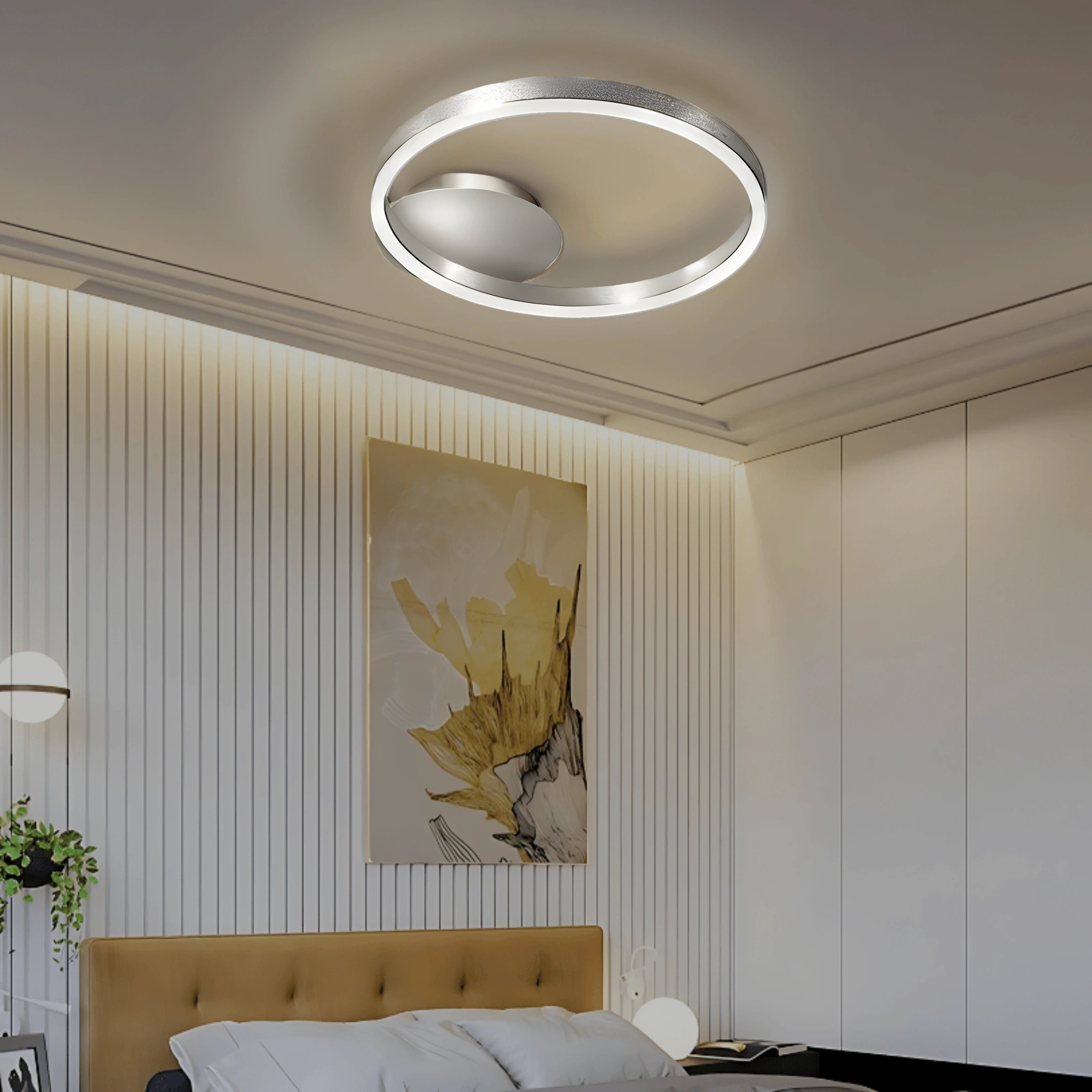 LUMOS HALO CEILING LIGHT