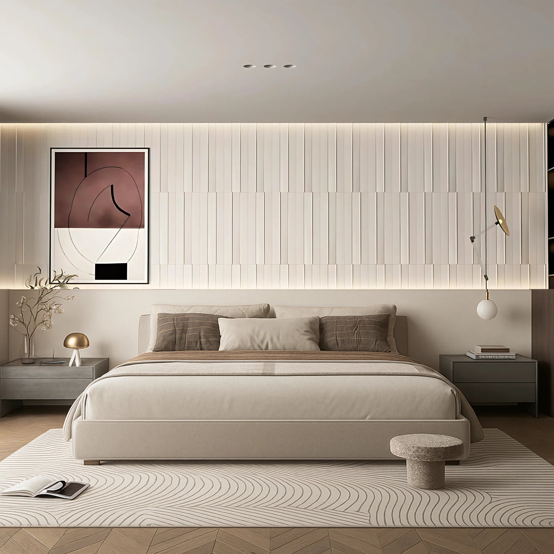 Linéaire Wall Panel