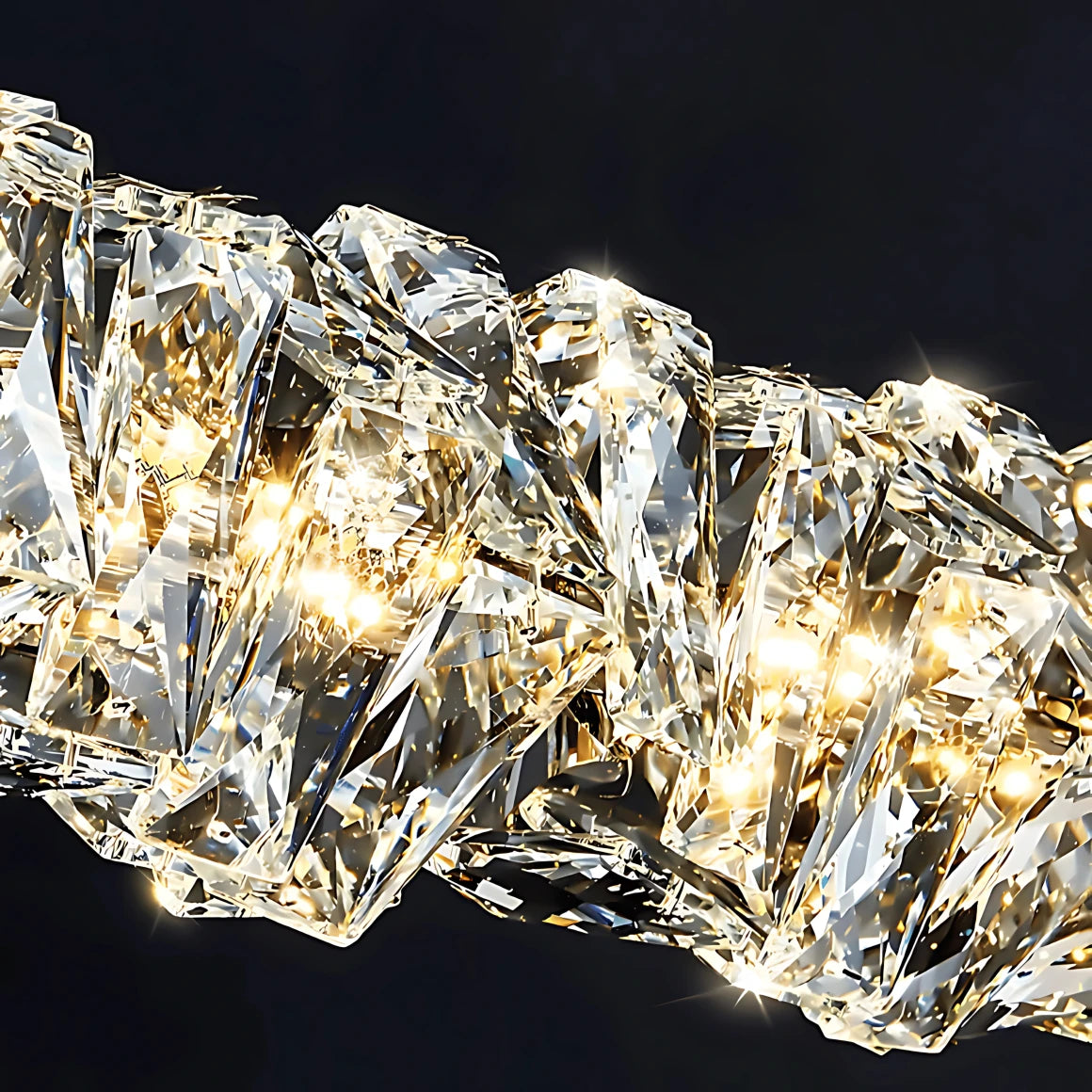 PIERRE LINEAR CHANDELIER