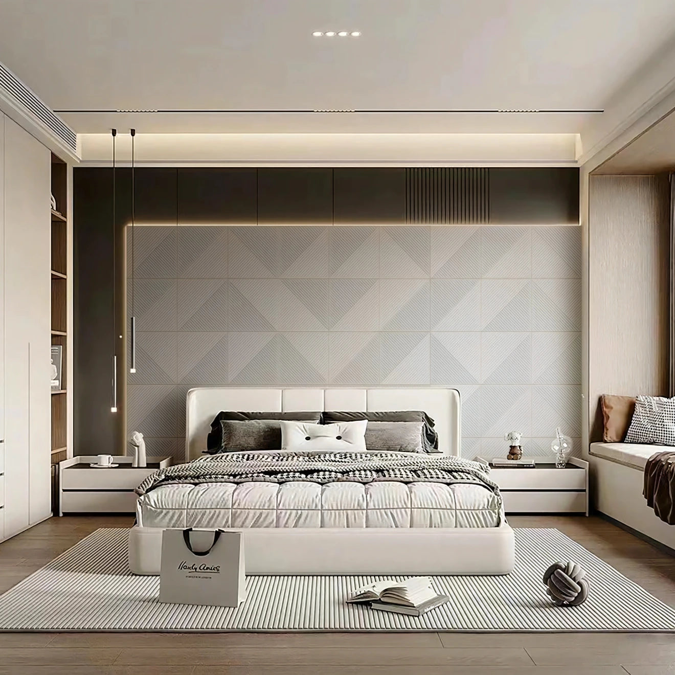 Modulux Wall Panel