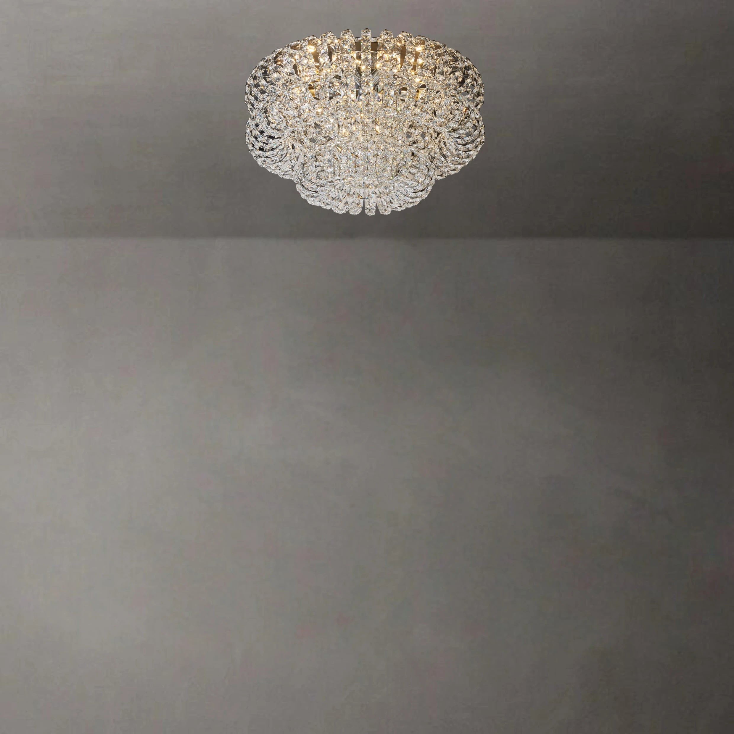 AMULETTE 3 TIER CEILING LIGHT