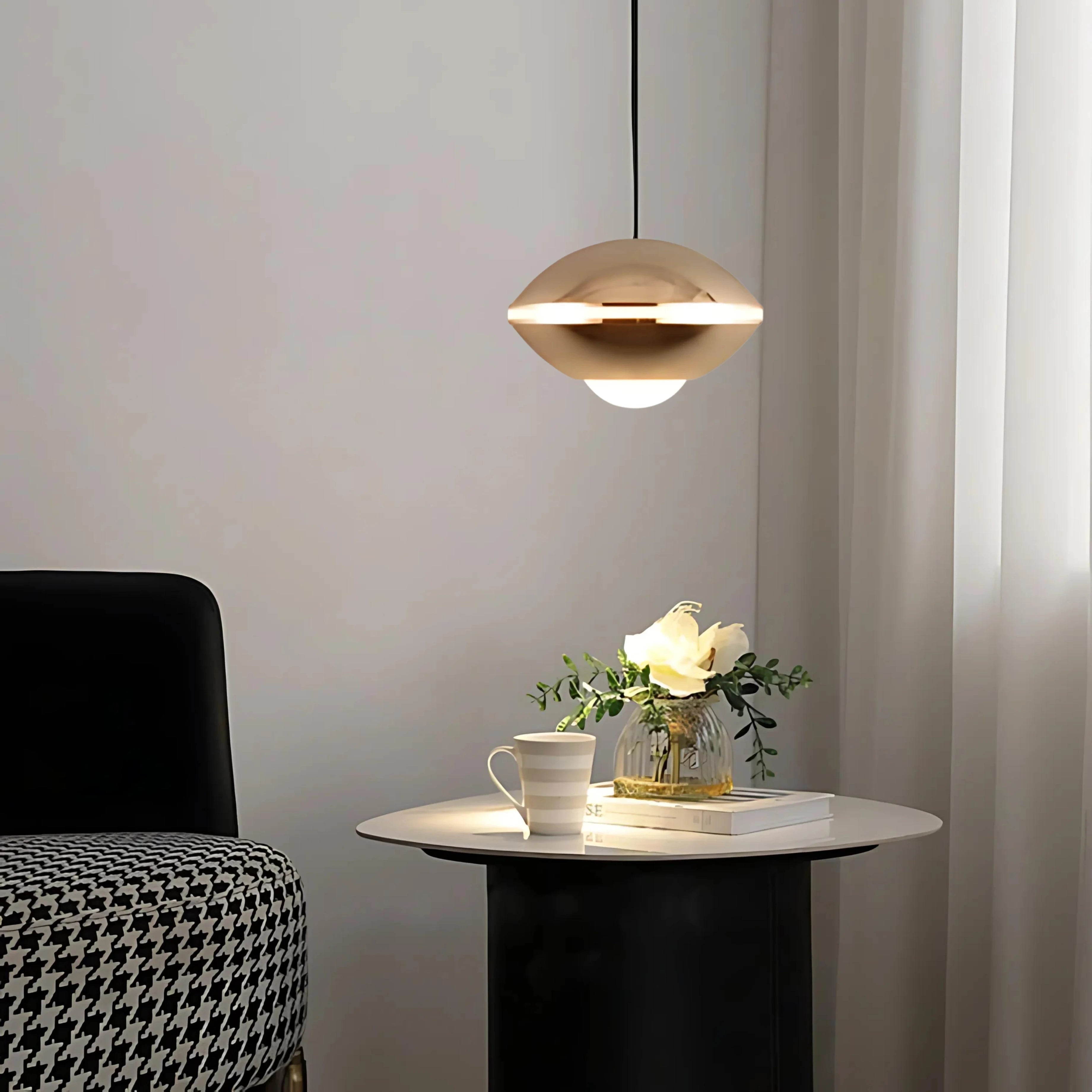 MYSTÈRE CÉLESTE PENDANT