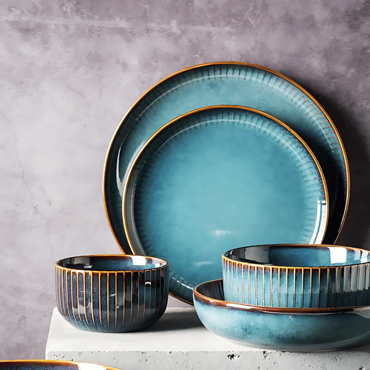 Kiln Rays Dining Collection