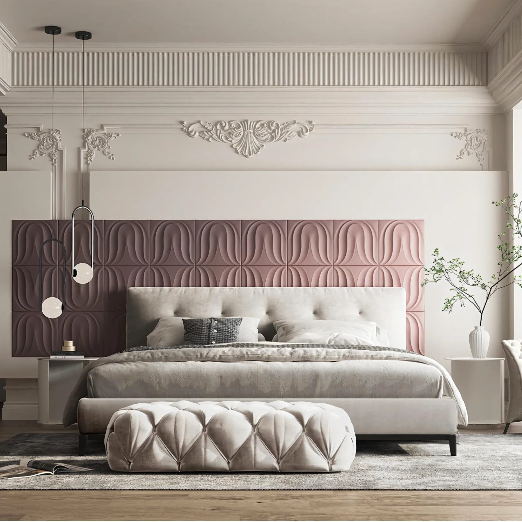 Mirabella Wall Panel