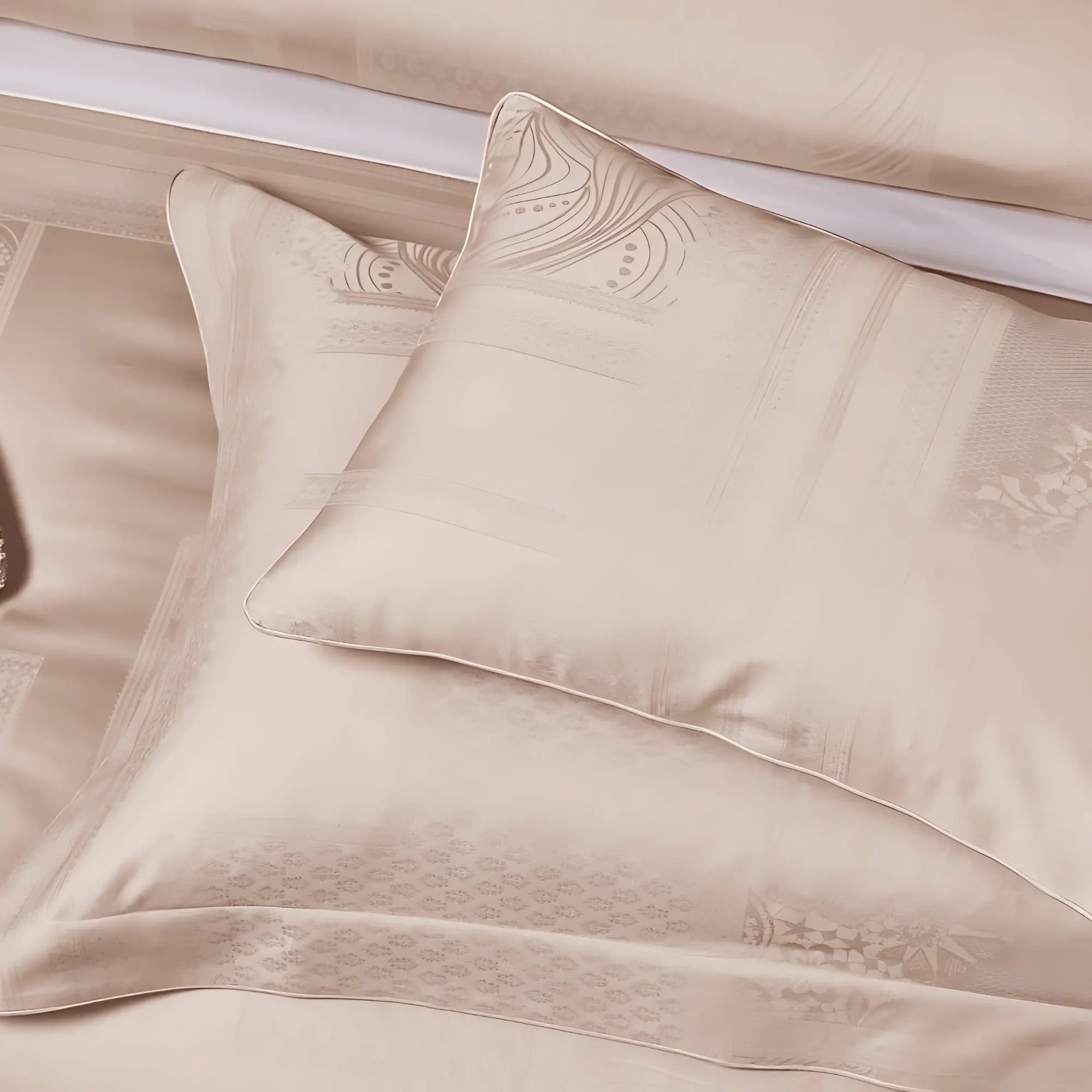 DUNE BLISS 1000 THREAD COUNT DUVET COVER & SHAMS