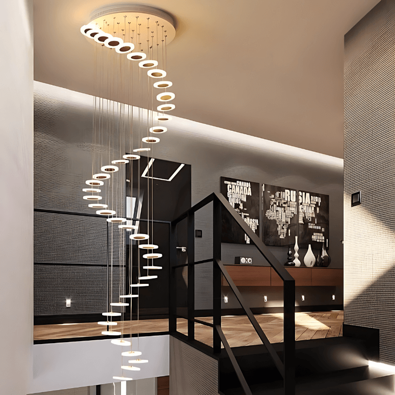 Echo Chandelier - Chandeliers