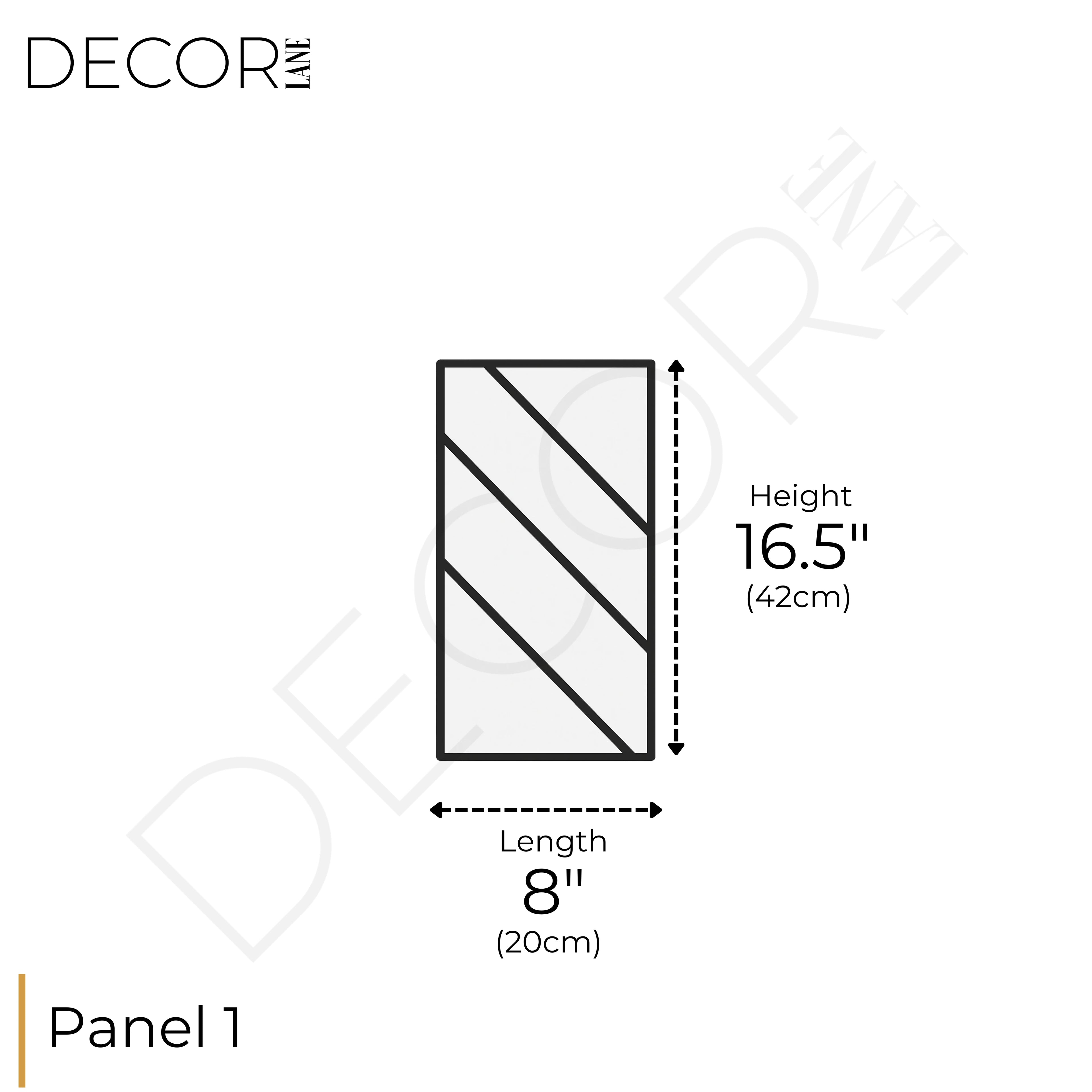 Regalia Wall Panel