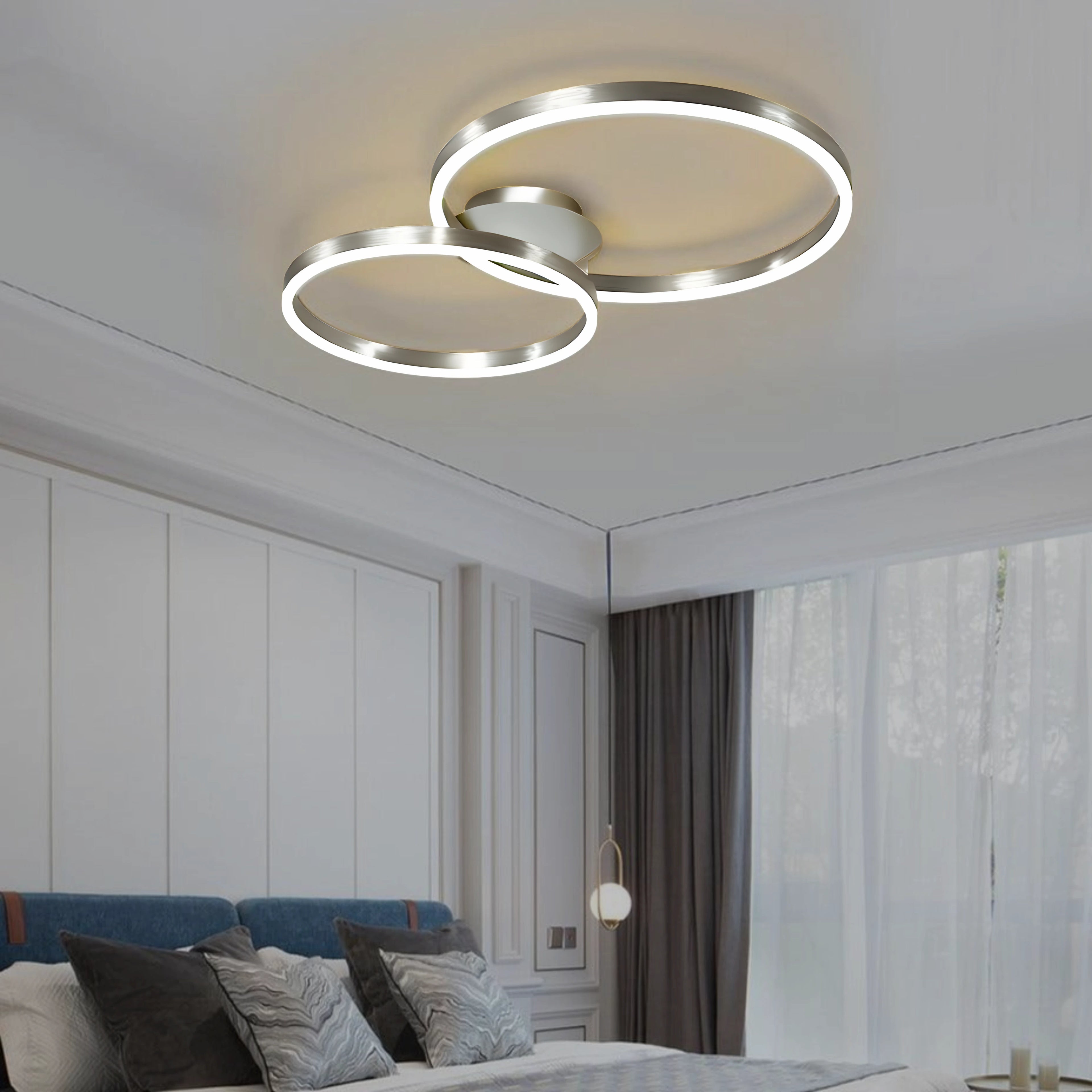 LUMOS 2 TIER CEILING LIGHT